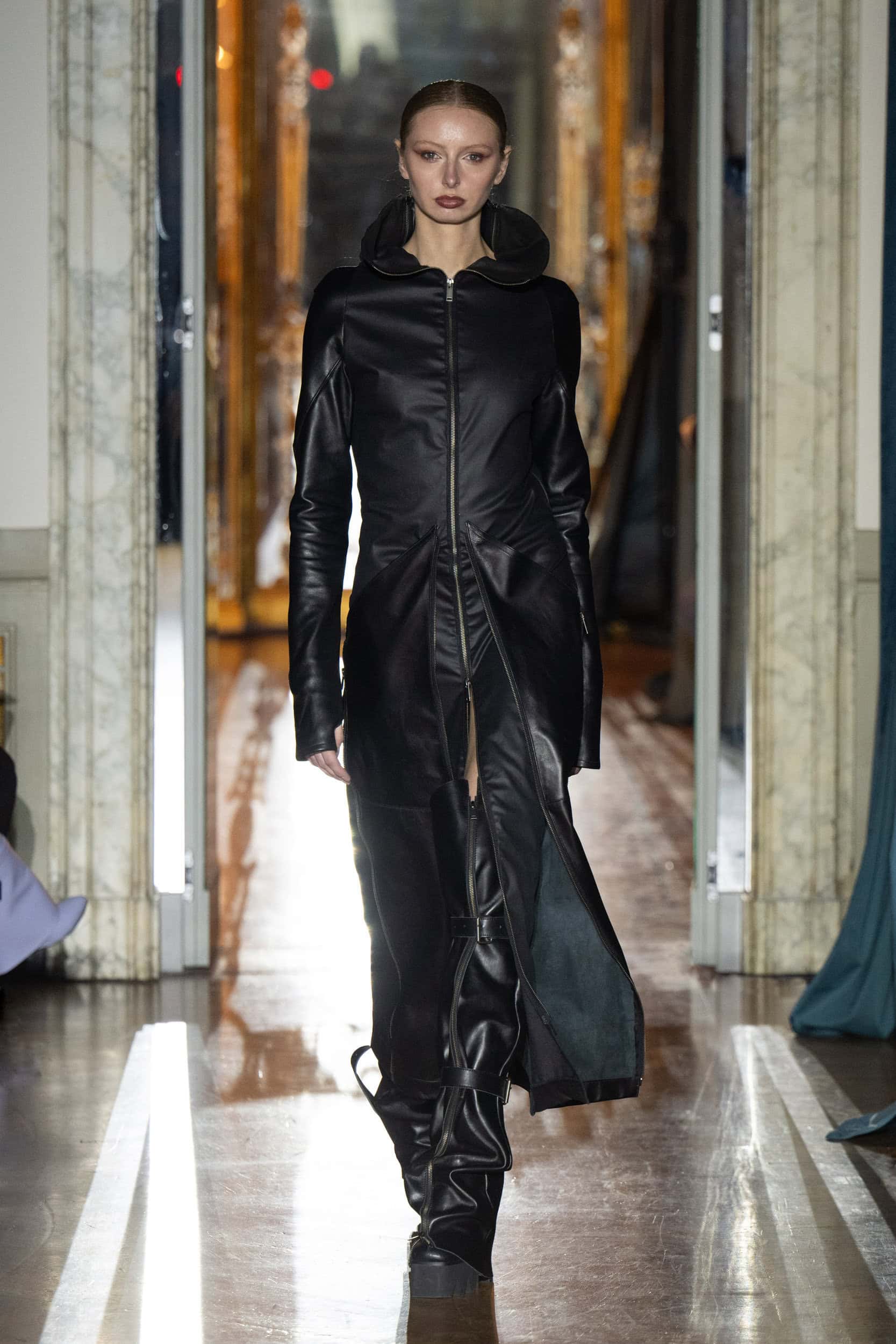 Emerging Talents Milan  Fall 2024 Fashion Show