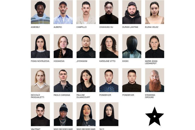 LVMH Prize Announces 2024 Young Fashion Designers Semi-Finalists