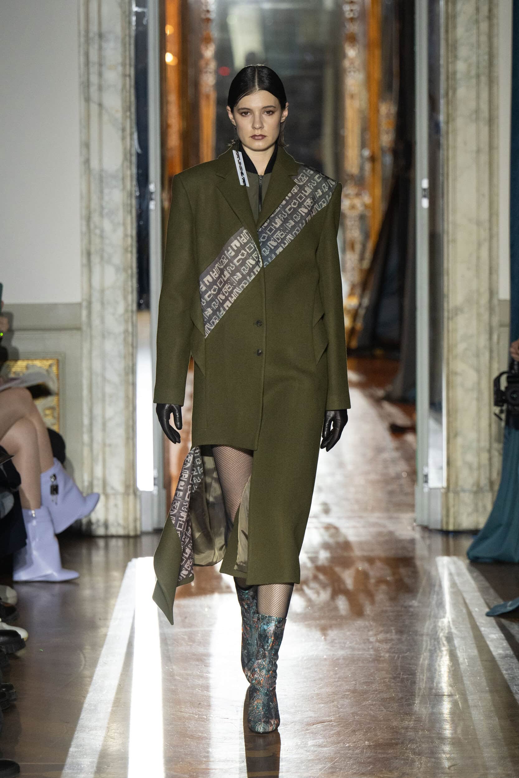 Emerging Talents Milan  Fall 2024 Fashion Show