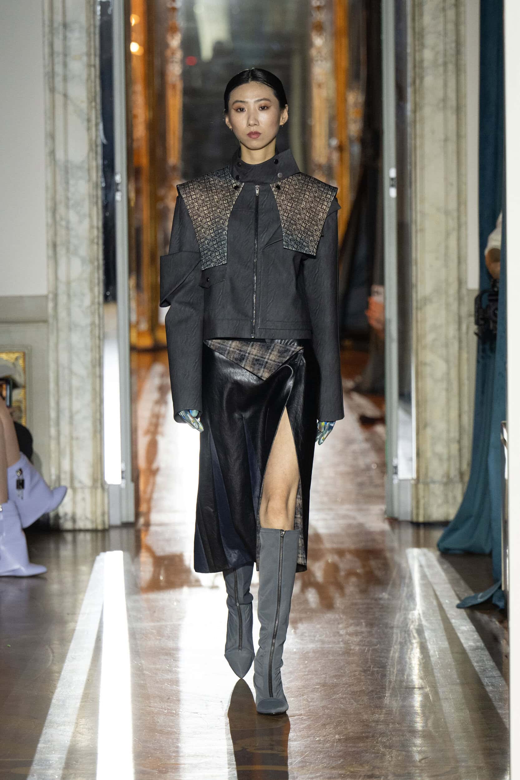 Emerging Talents Milan  Fall 2024 Fashion Show