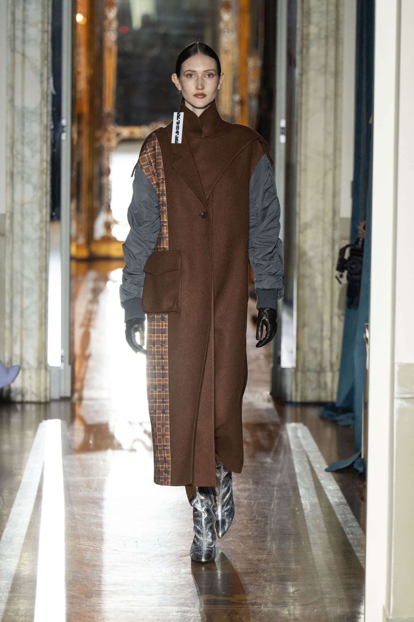 Emerging Talents Milan  Fall 2024 Fashion Show