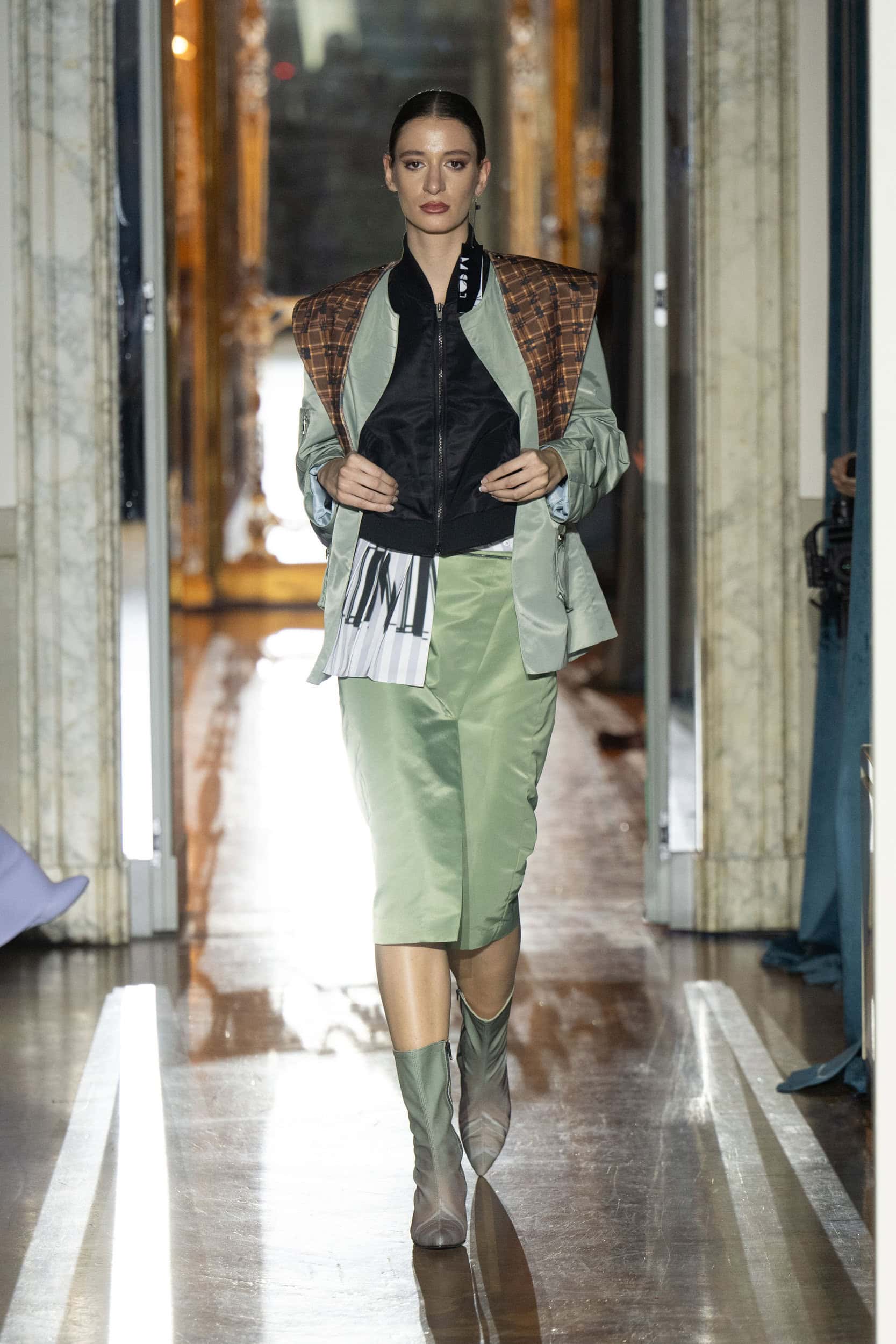 Emerging Talents Milan  Fall 2024 Fashion Show