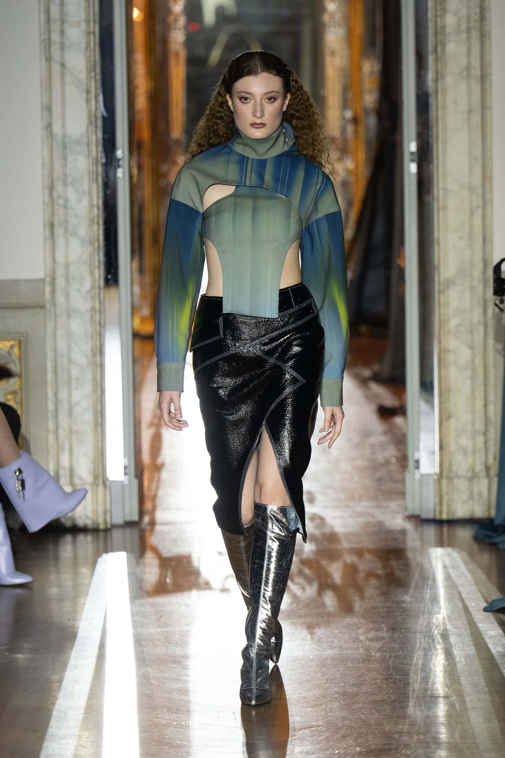 Emerging Talents Milan  Fall 2024 Fashion Show