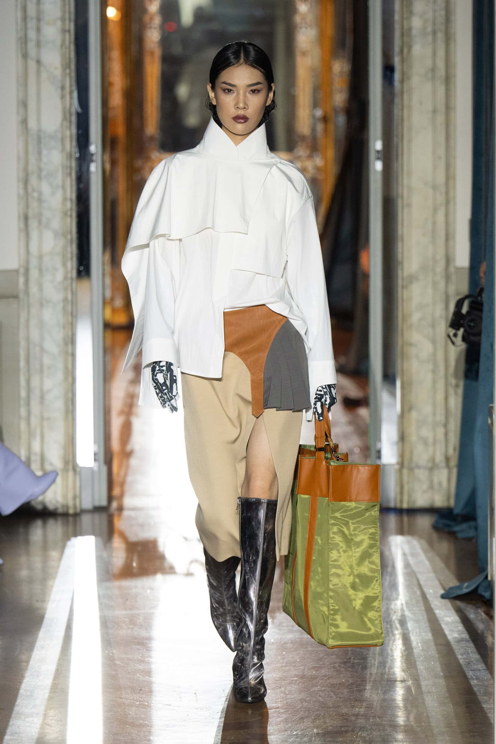 Emerging Talents Milan  Fall 2024 Fashion Show