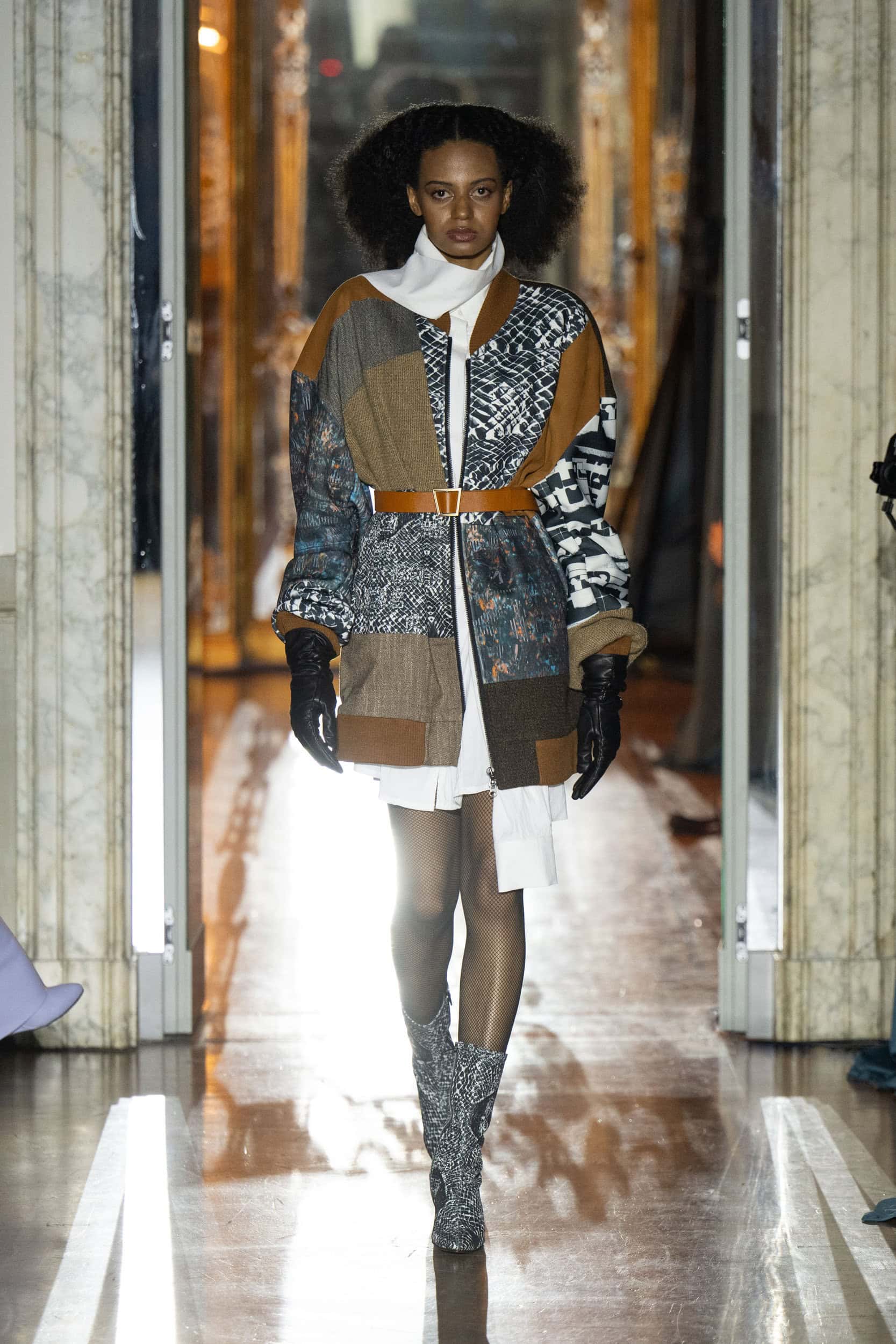 Emerging Talents Milan  Fall 2024 Fashion Show