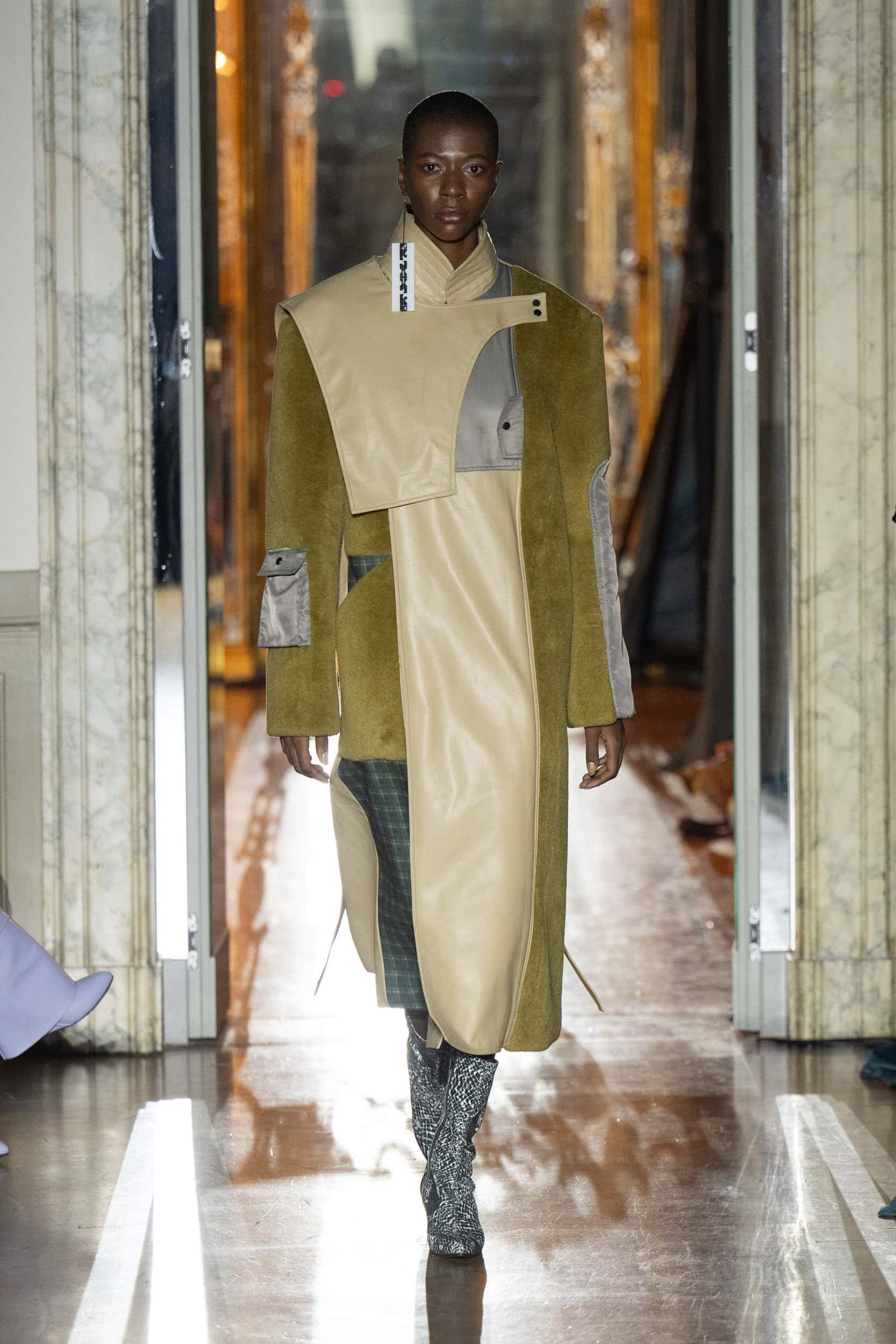 Emerging Talents Milan  Fall 2024 Fashion Show