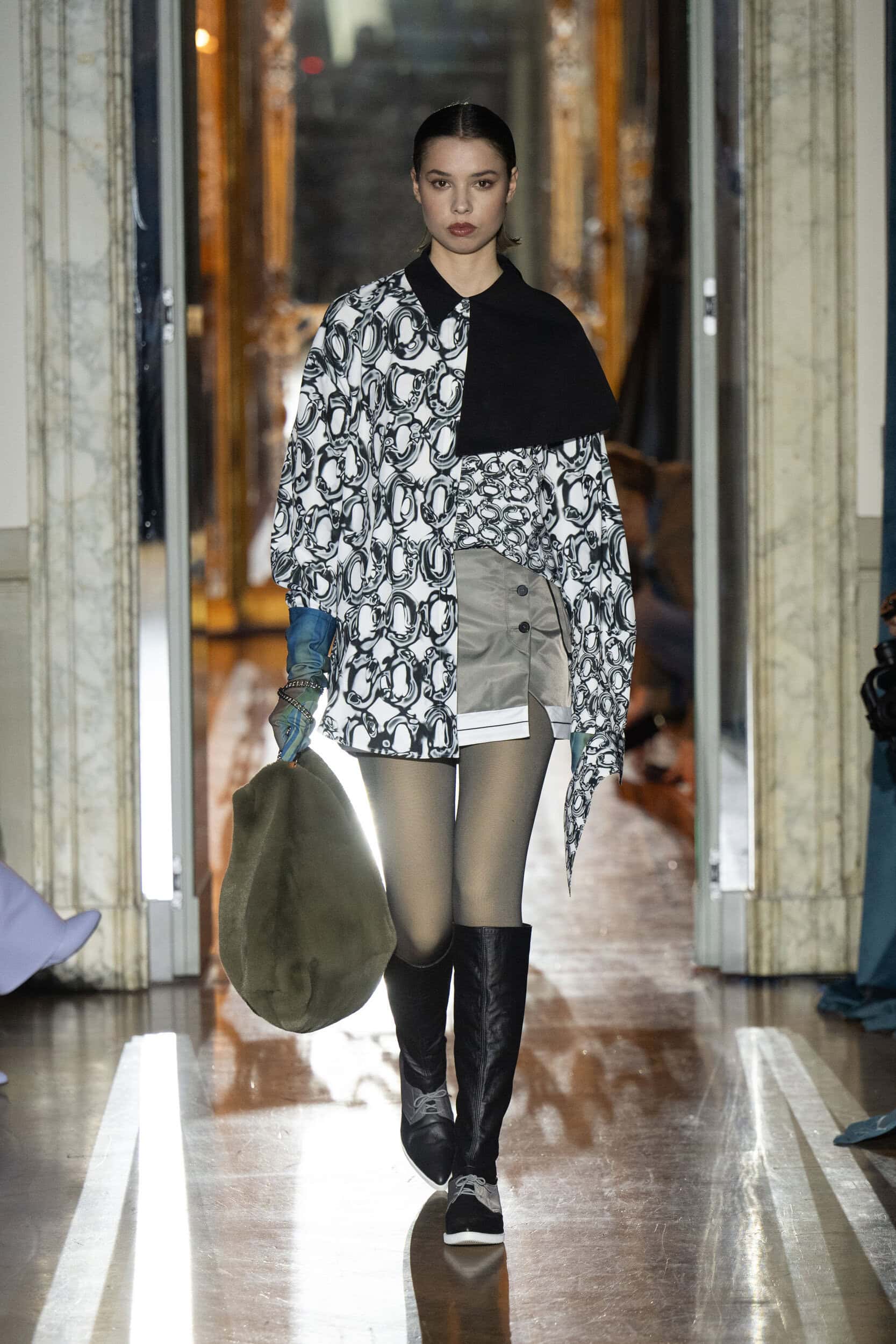 Emerging Talents Milan  Fall 2024 Fashion Show