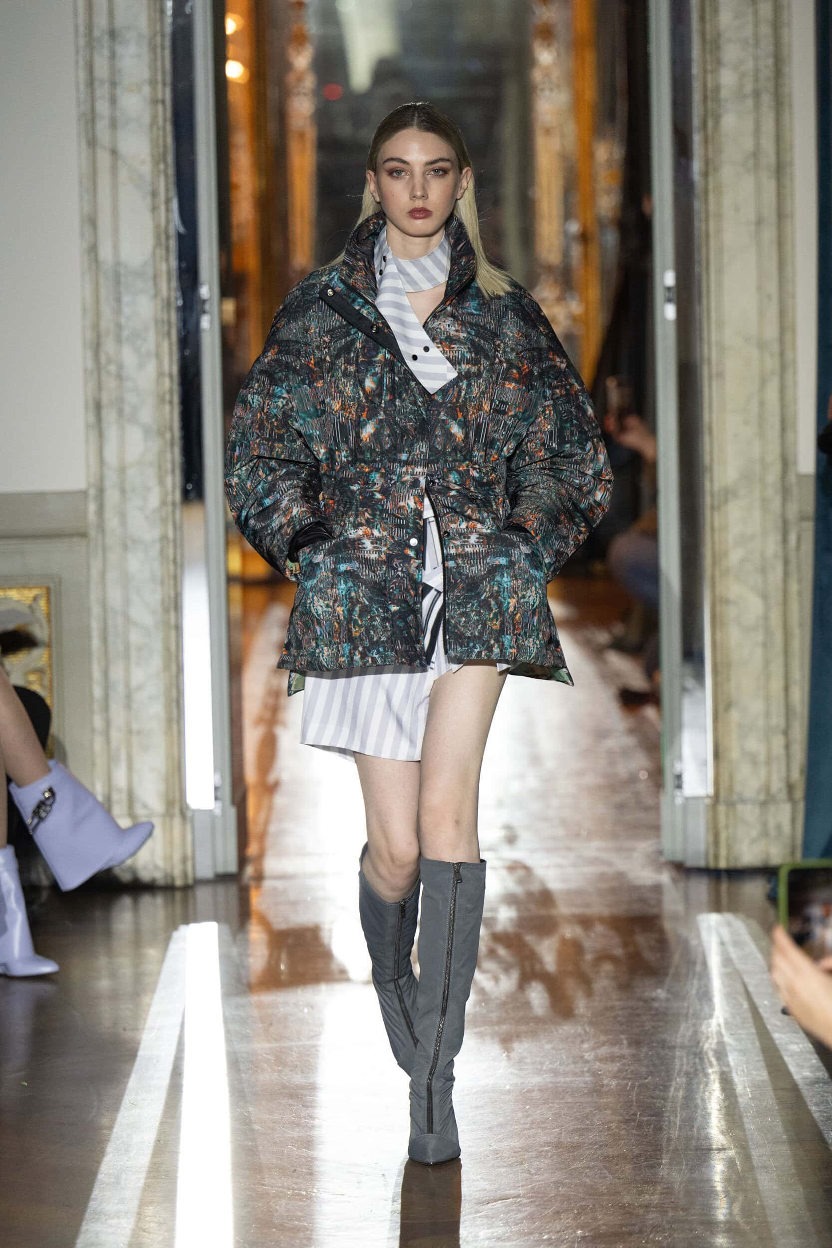Emerging Talents Milan  Fall 2024 Fashion Show
