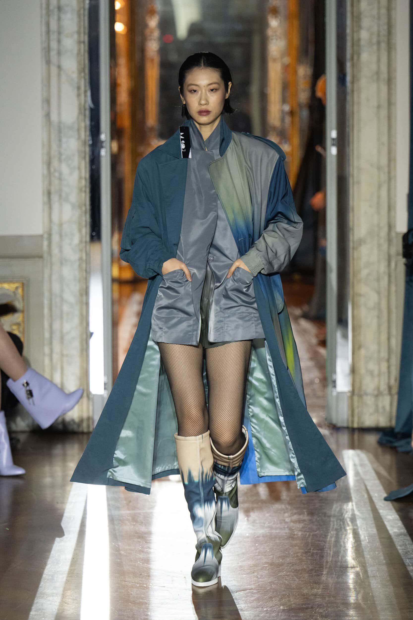 Emerging Talents Milan  Fall 2024 Fashion Show