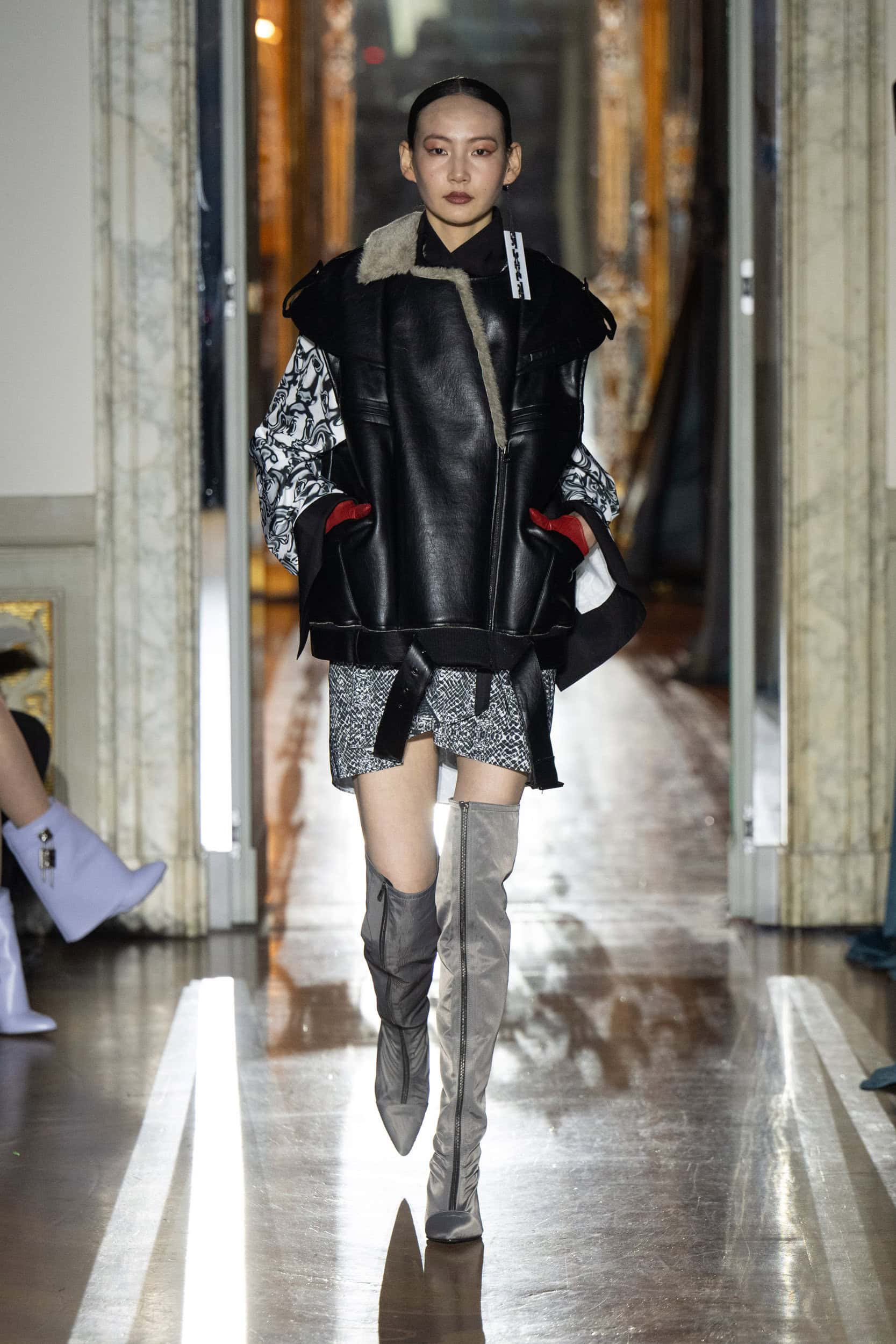 Emerging Talents Milan  Fall 2024 Fashion Show
