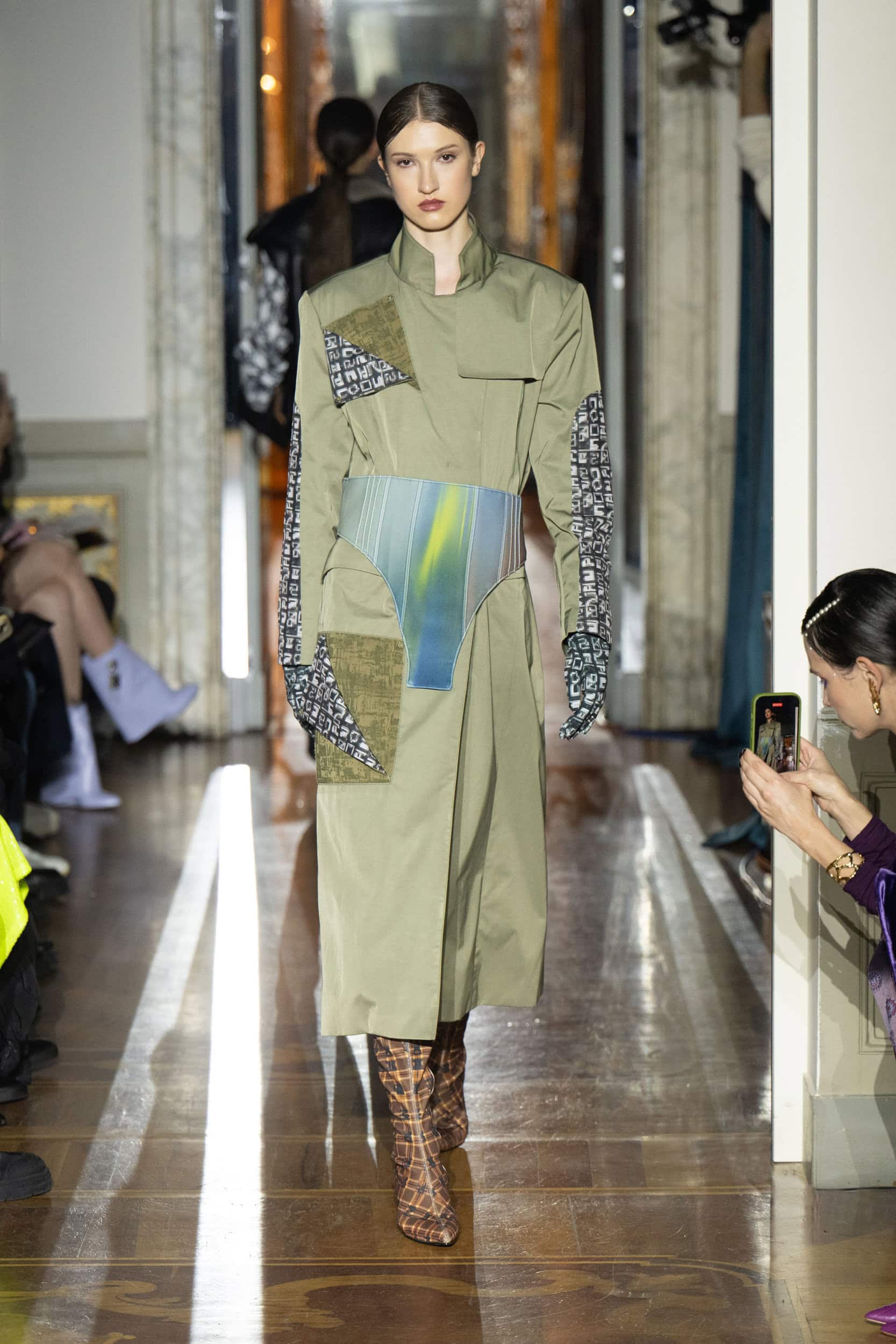Emerging Talents Milan  Fall 2024 Fashion Show