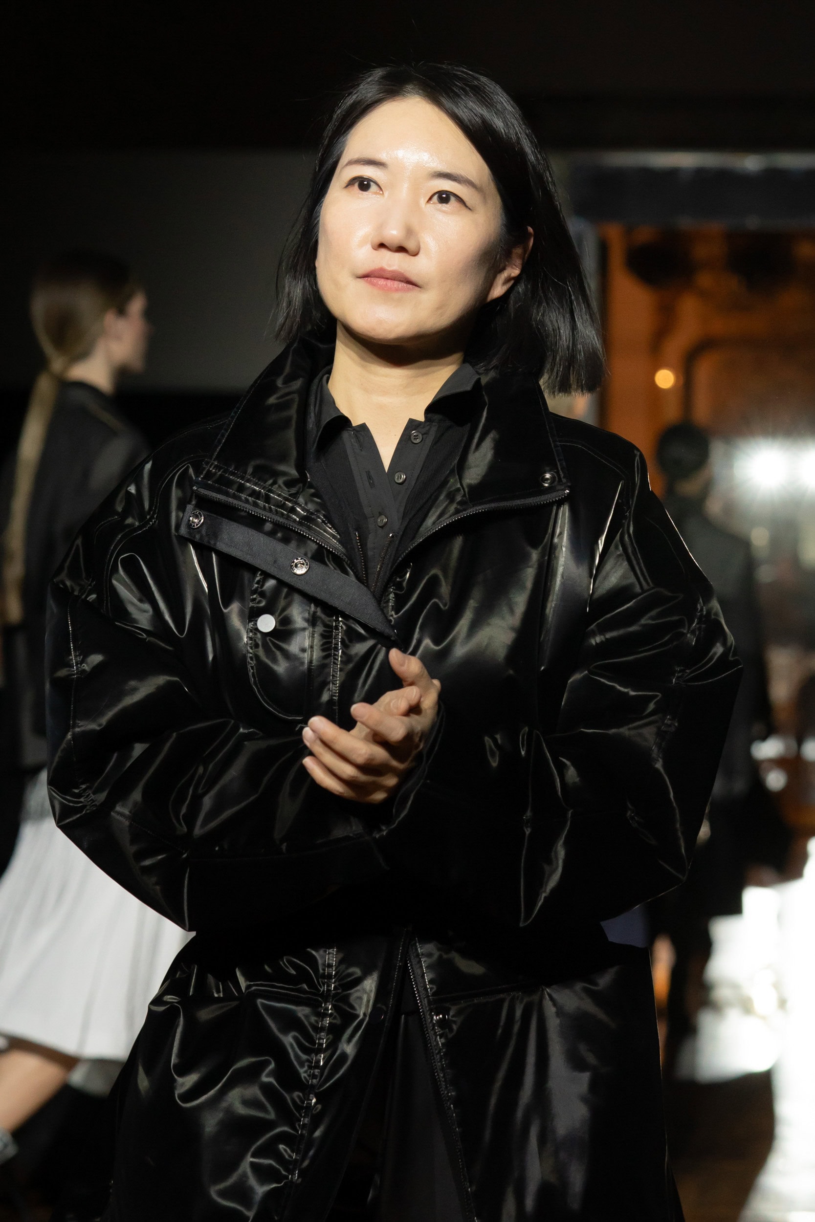 Emerging Talents Milan  Fall 2024 Fashion Show