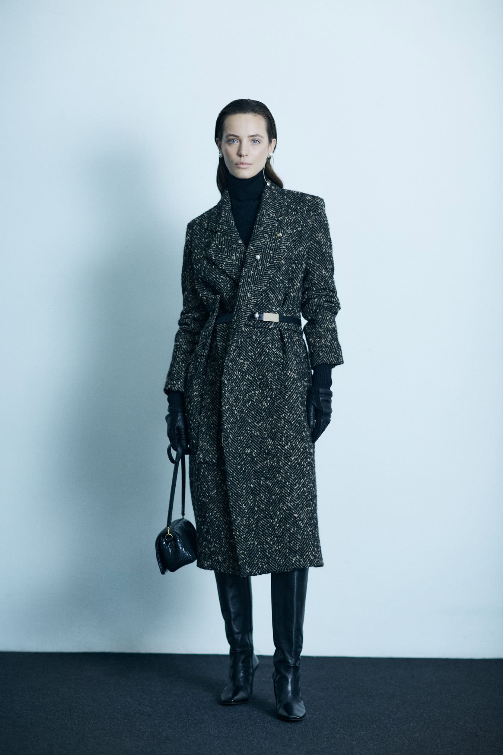 Malloni  Fall 2024 Fashion Show
