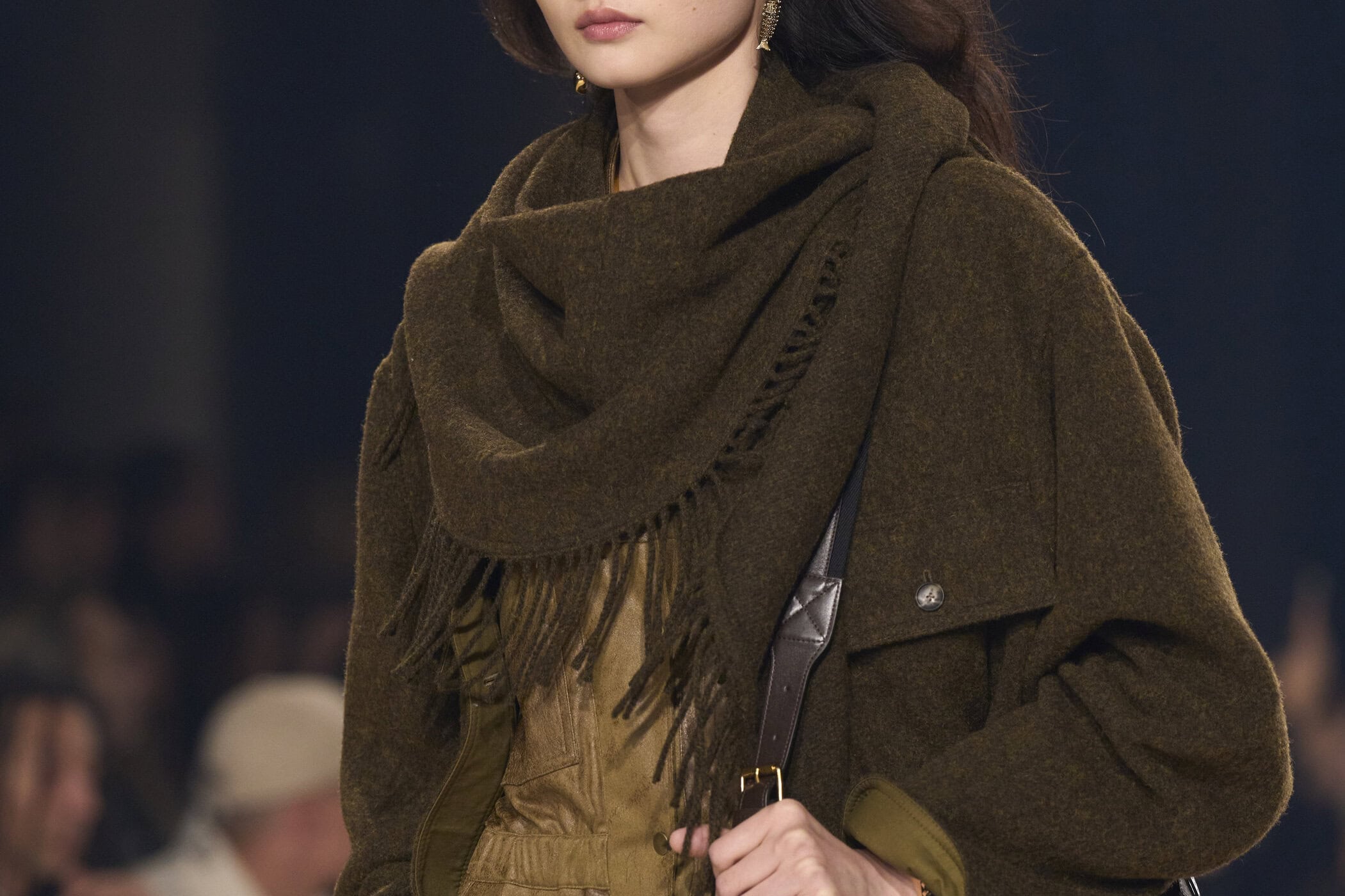 Isabel Marant  Fall 2024 Fashion Show Details