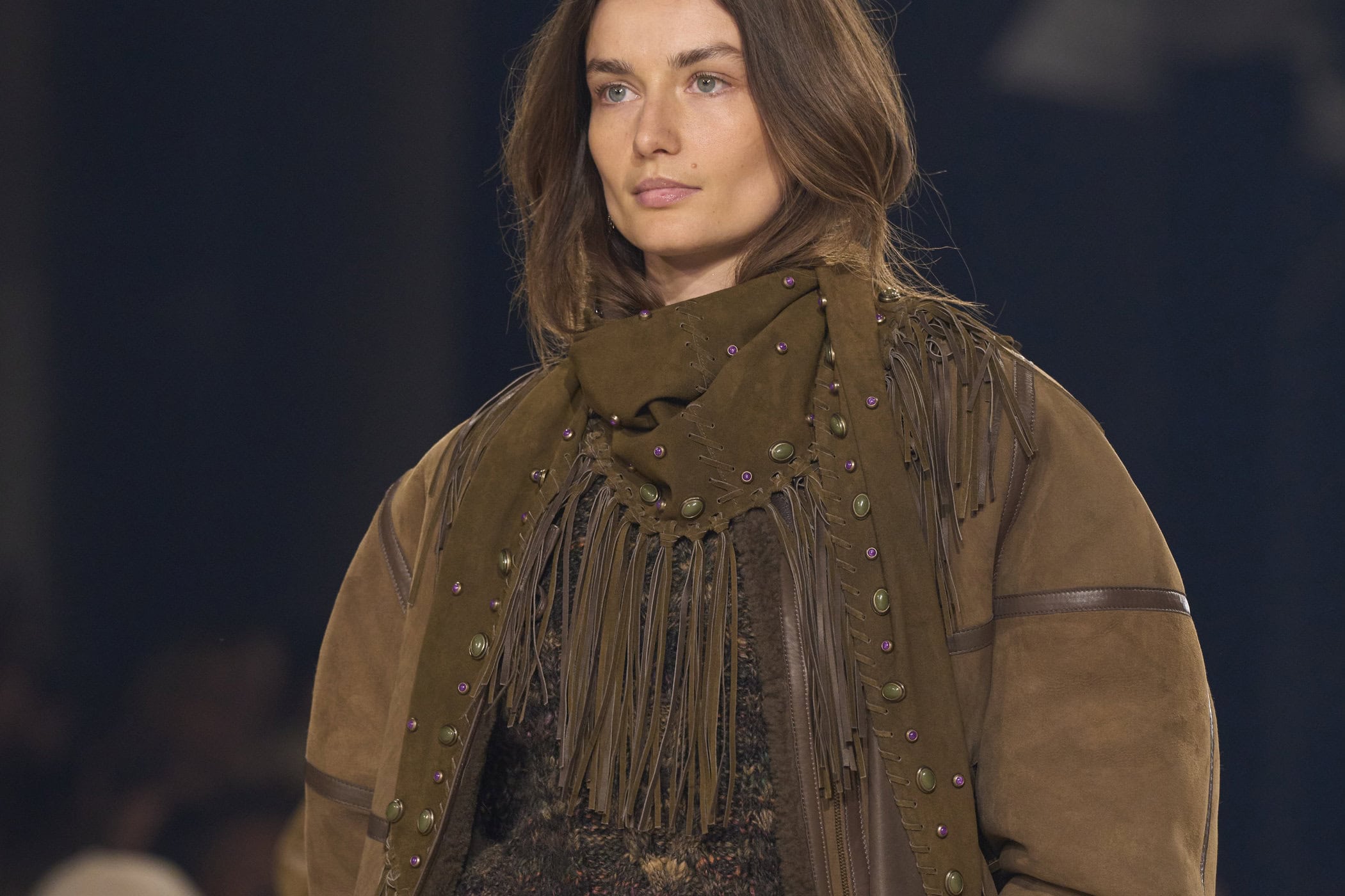 Isabel Marant  Fall 2024 Fashion Show Details