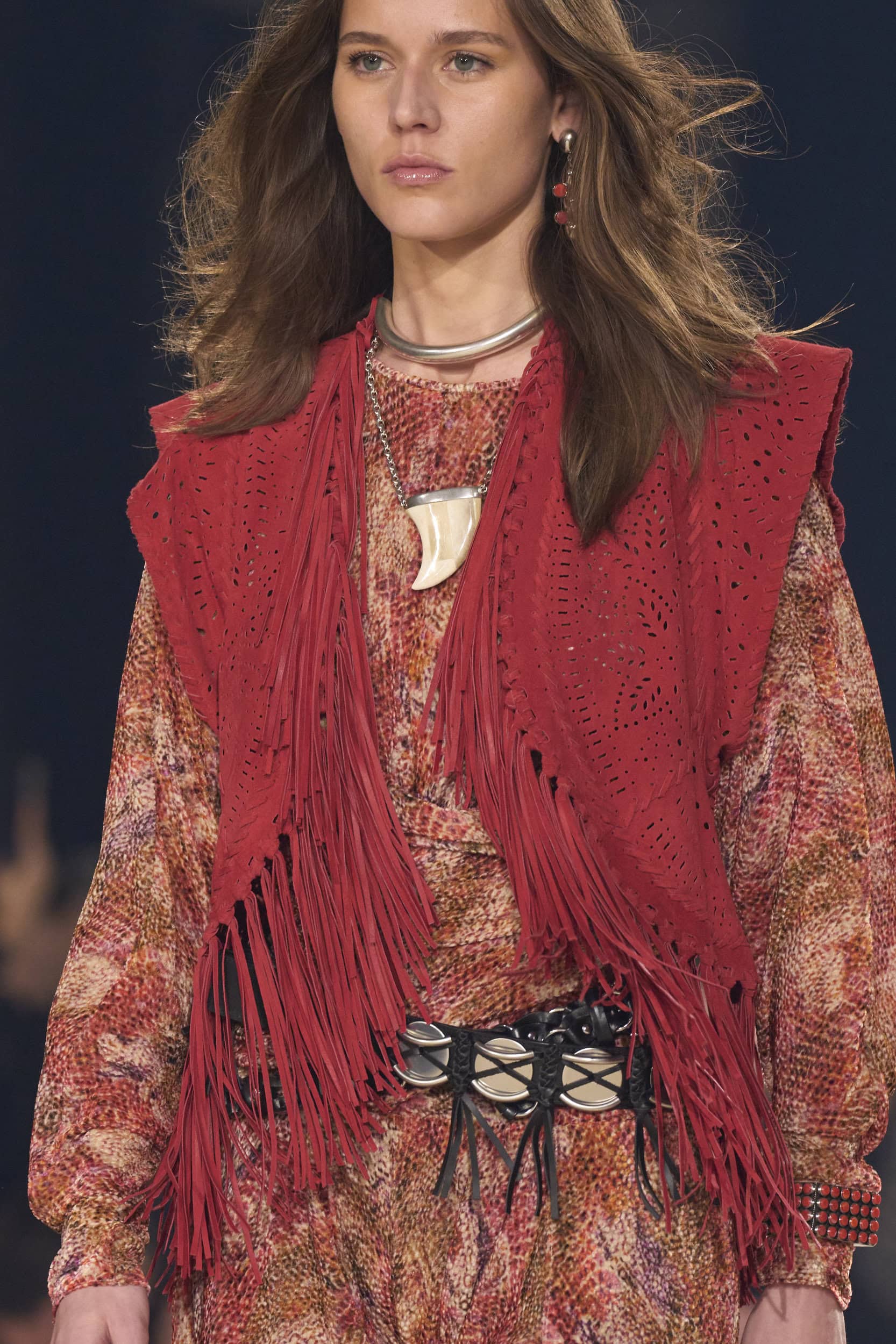 Isabel Marant  Fall 2024 Fashion Show Details