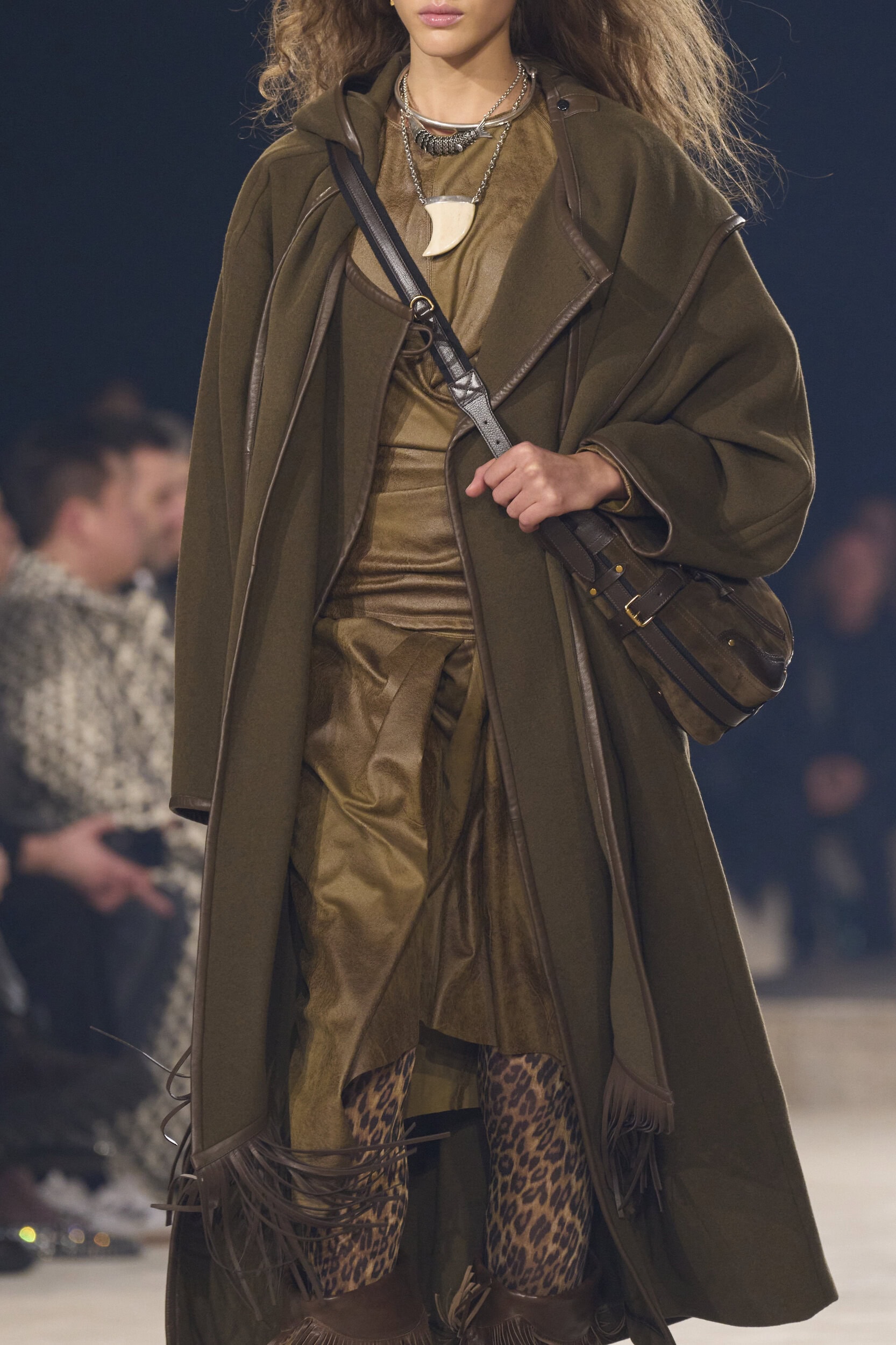 Isabel Marant  Fall 2024 Fashion Show Details