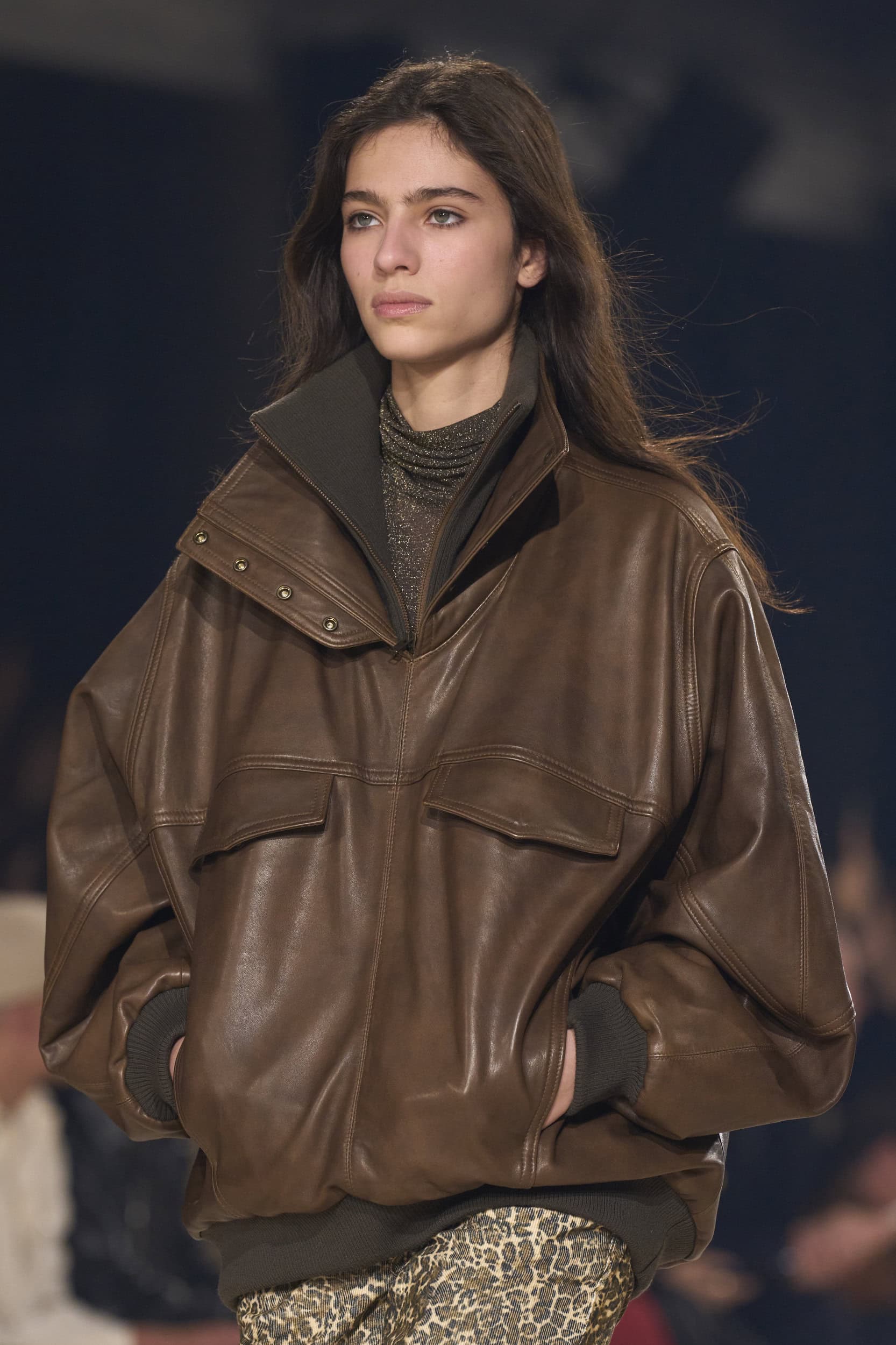 Isabel Marant  Fall 2024 Fashion Show Details