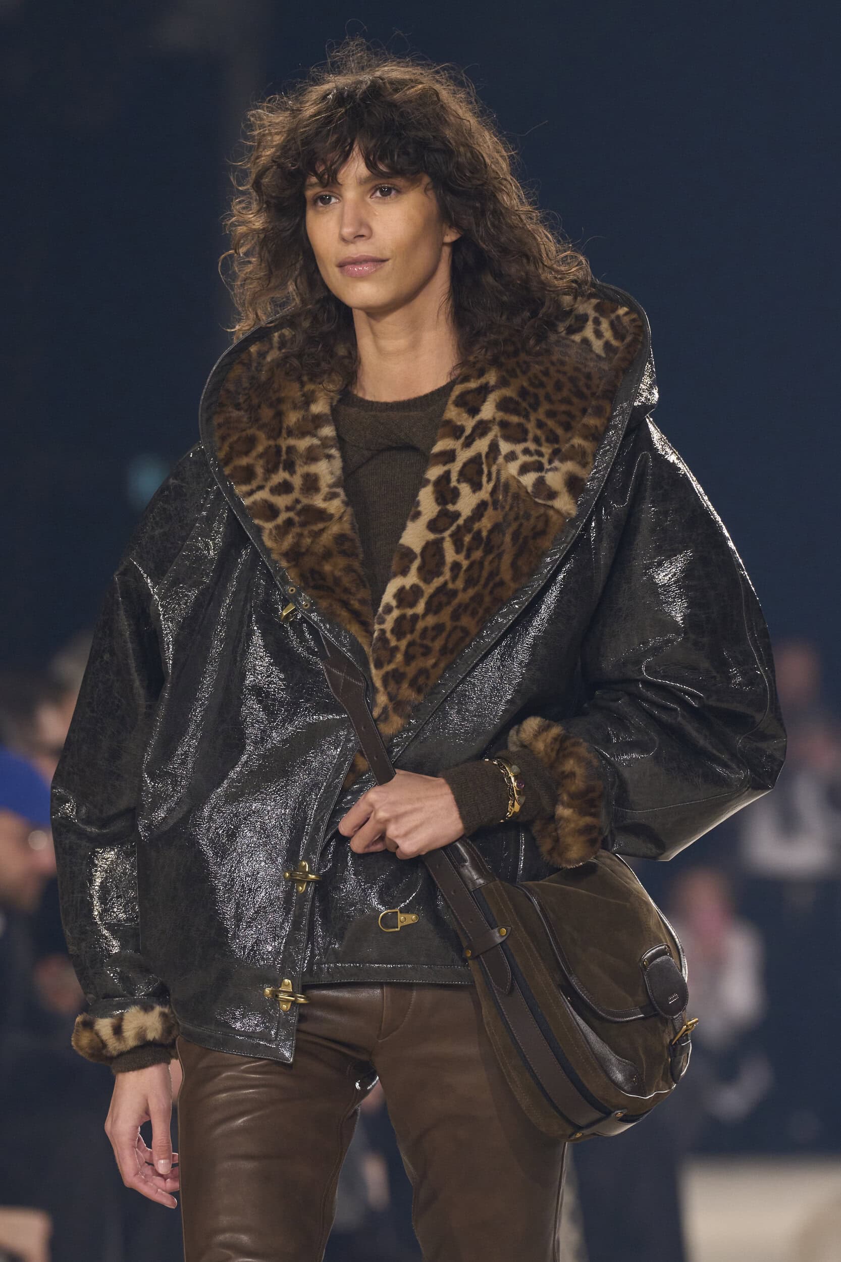 Isabel Marant  Fall 2024 Fashion Show Details