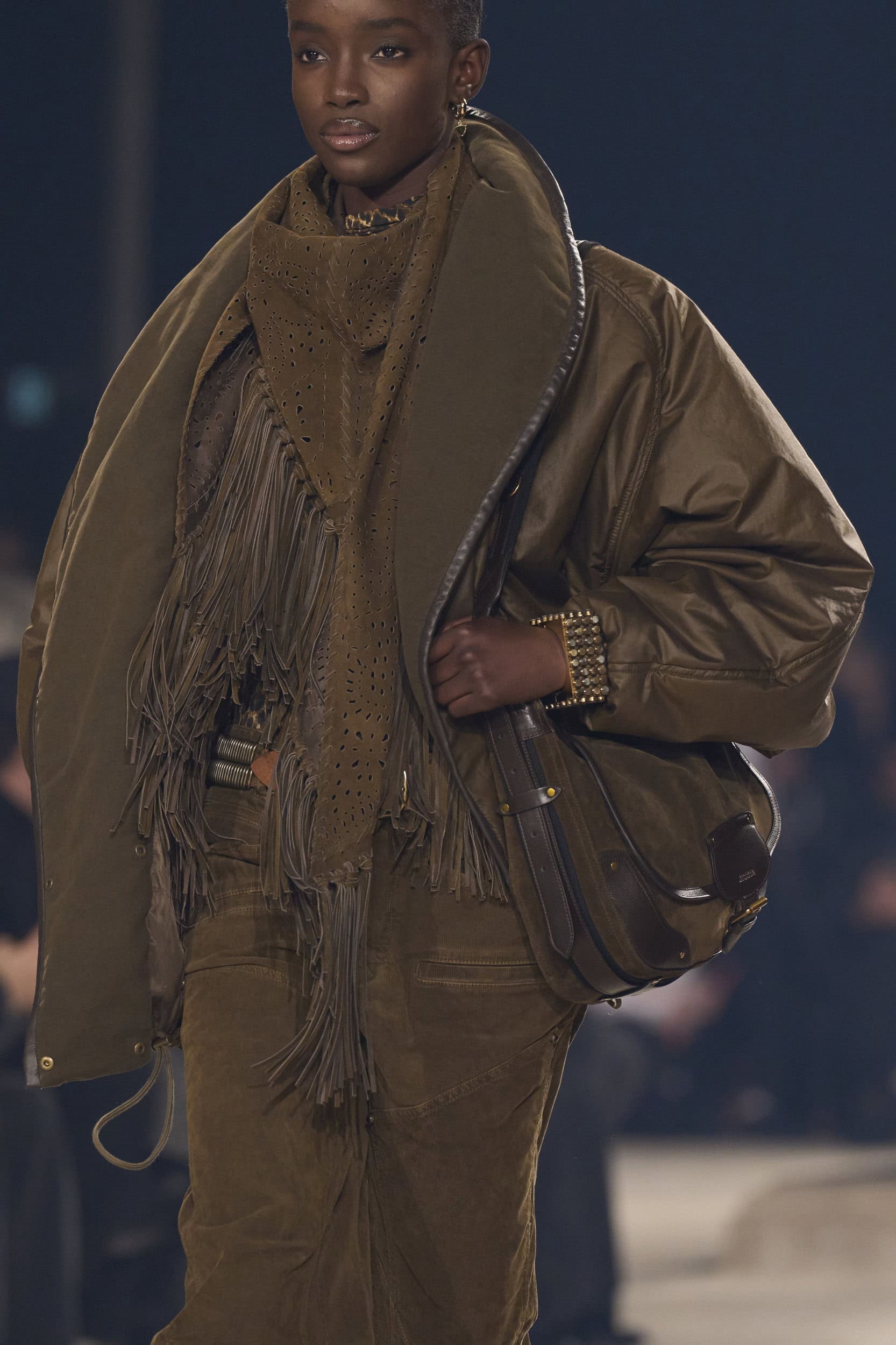 Isabel Marant  Fall 2024 Fashion Show Details