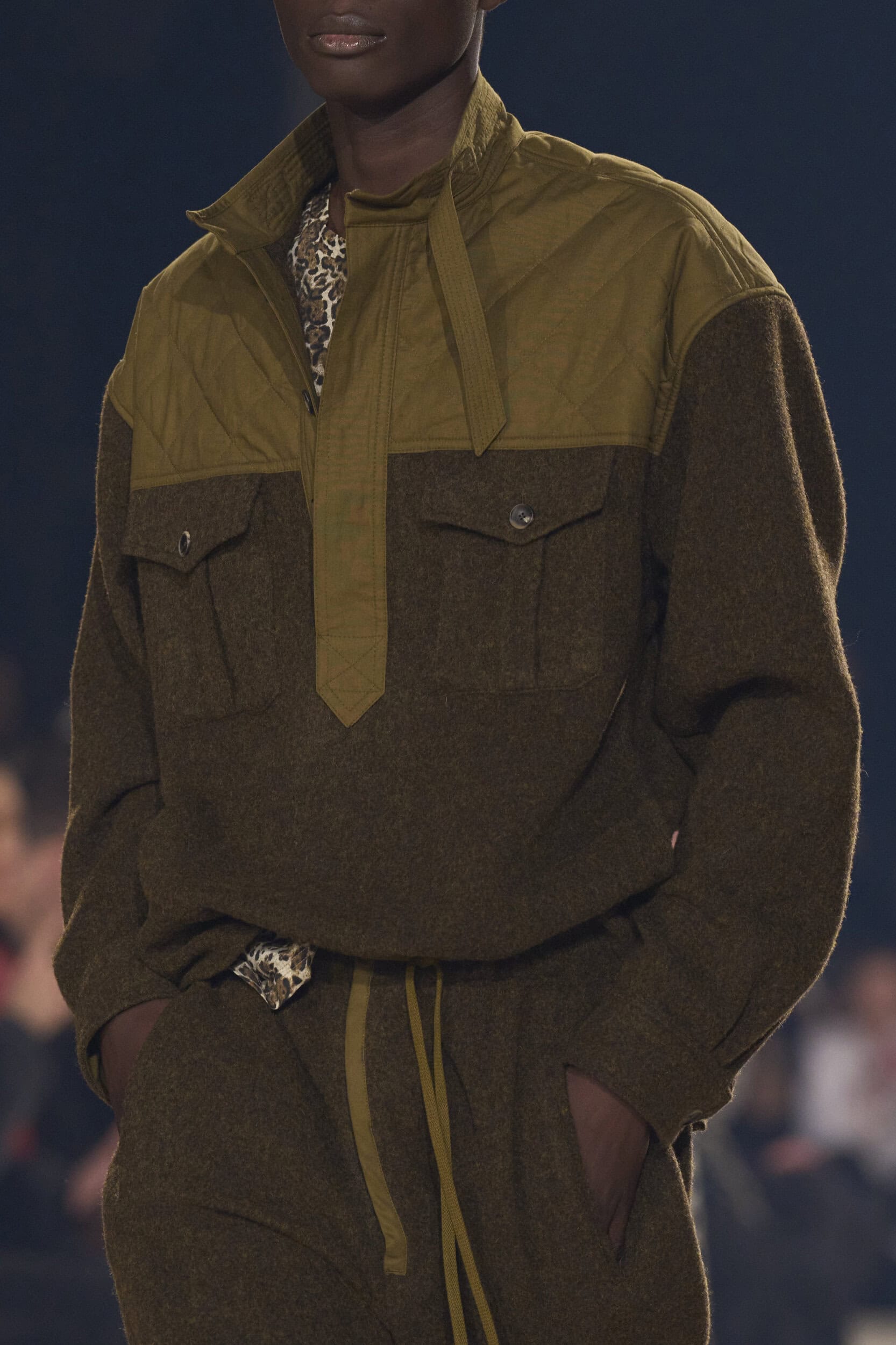 Isabel Marant  Fall 2024 Fashion Show Details