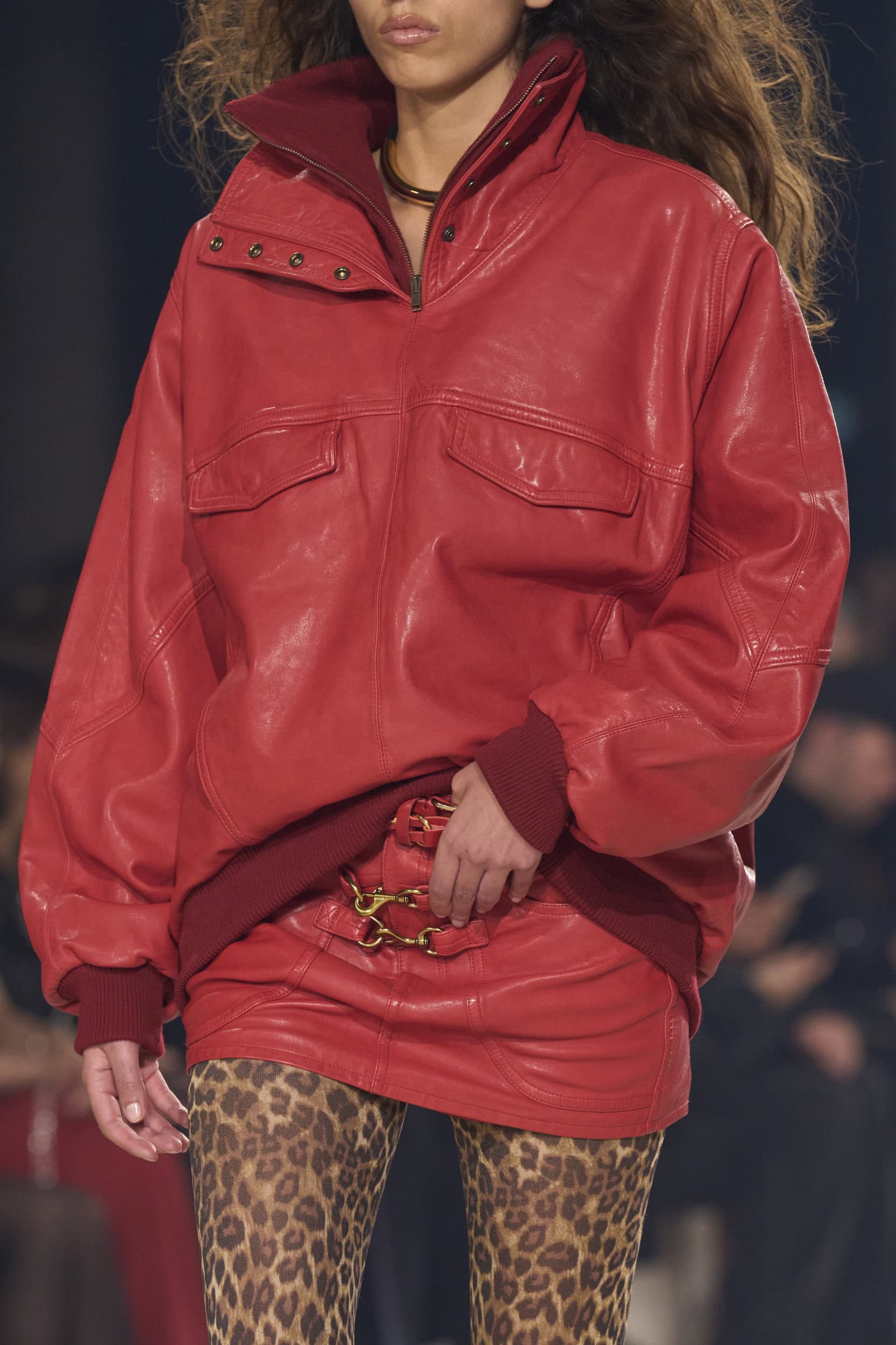 Isabel Marant  Fall 2024 Fashion Show Details