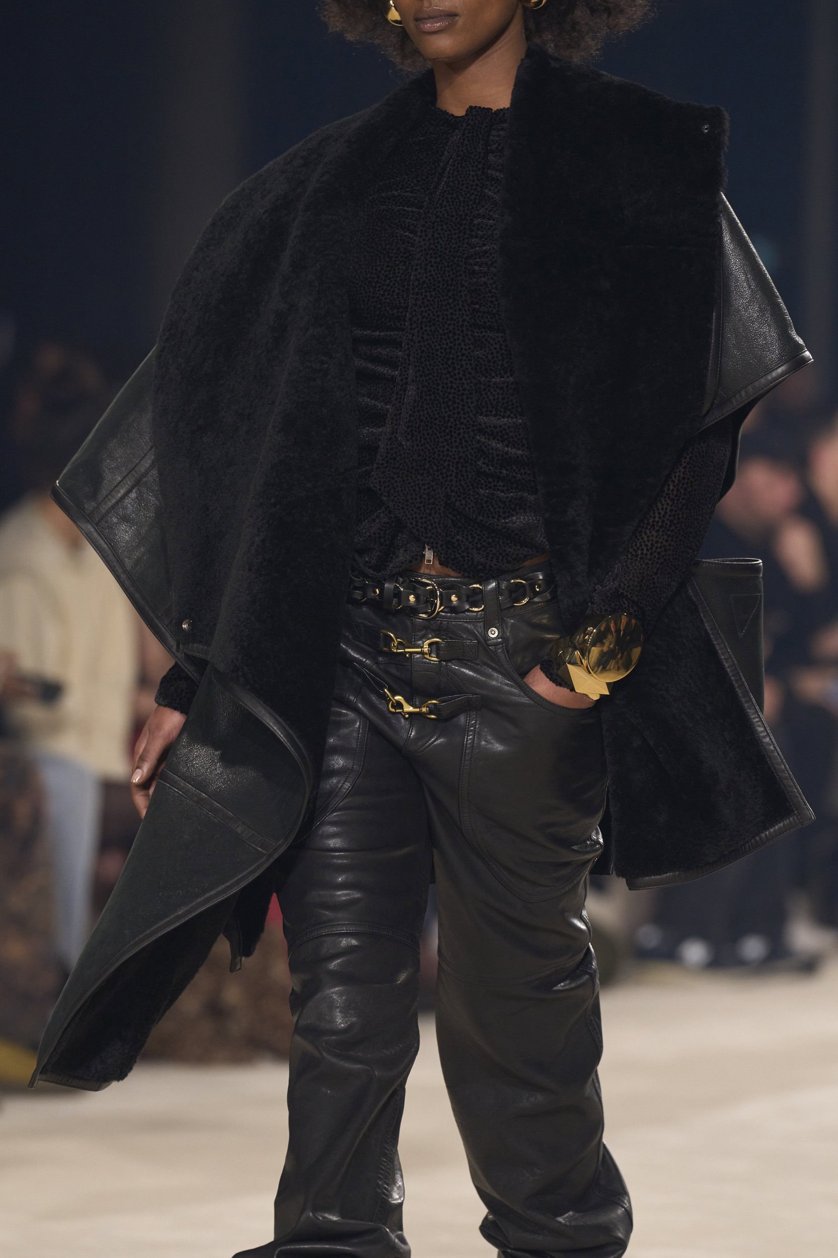 Isabel Marant  Fall 2024 Fashion Show Details