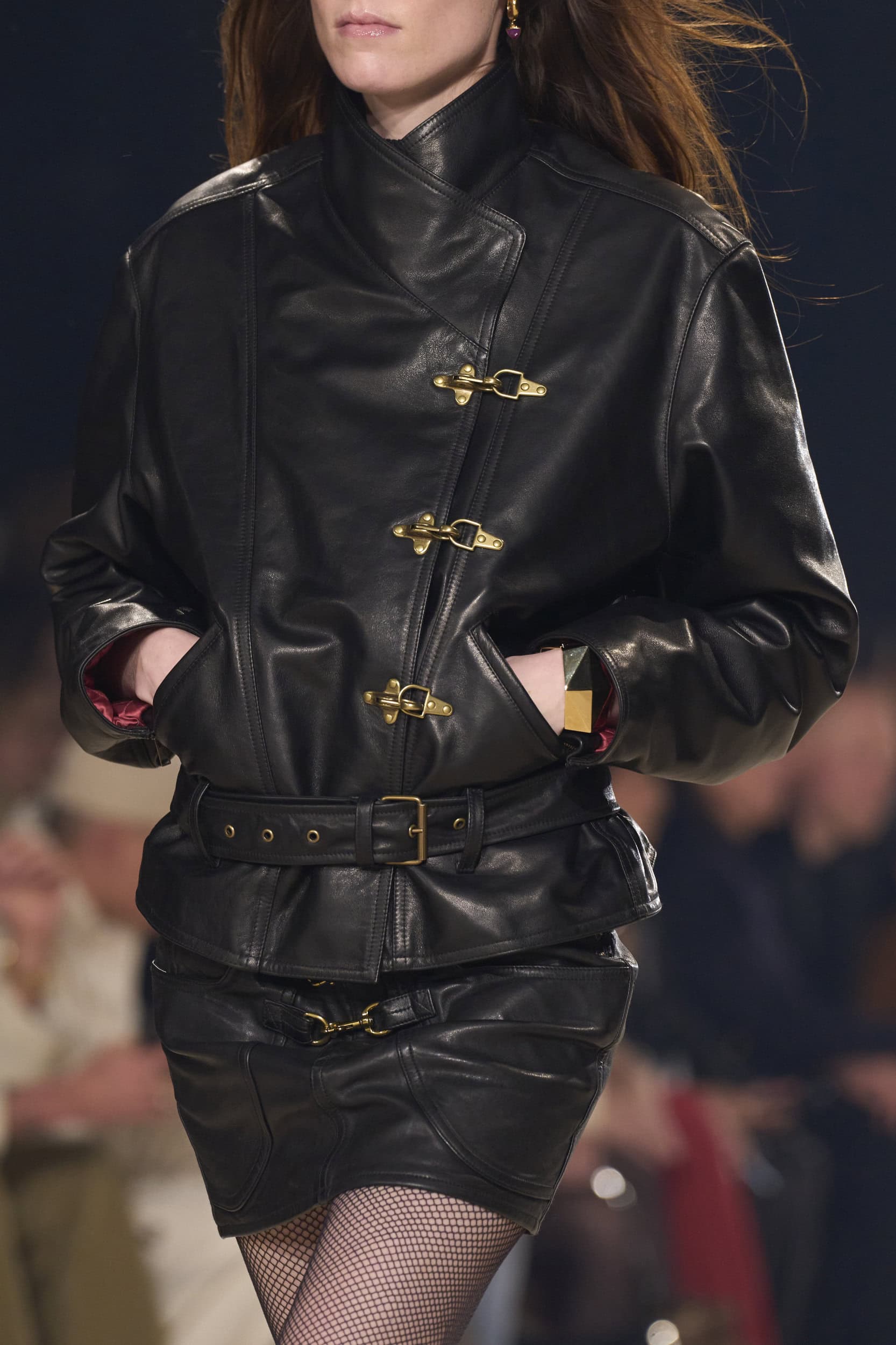 Isabel Marant  Fall 2024 Fashion Show Details