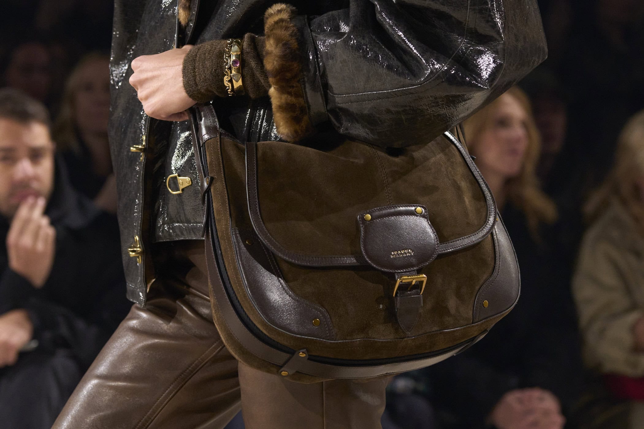 Isabel Marant  Fall 2024 Fashion Show Details