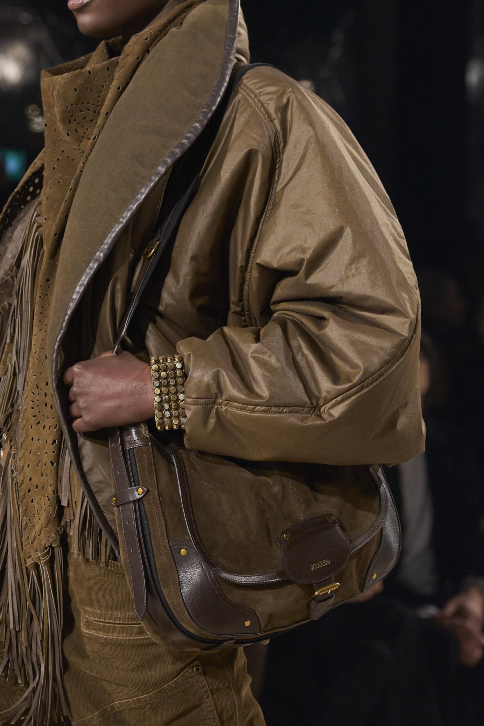 Isabel Marant  Fall 2024 Fashion Show Details