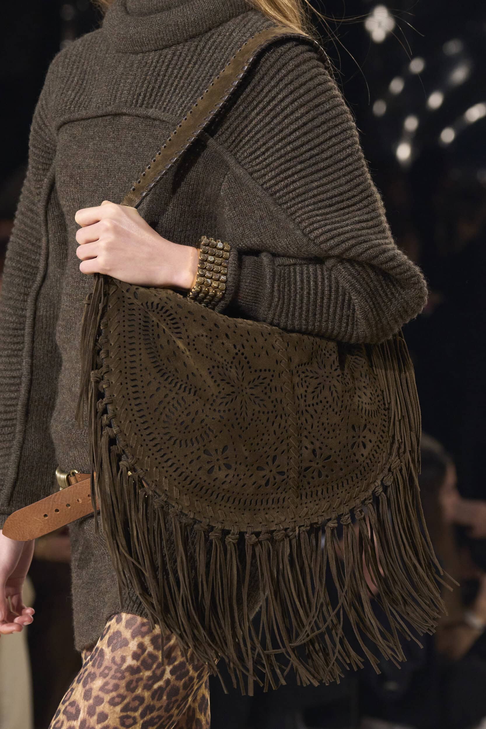 Isabel Marant  Fall 2024 Fashion Show Details