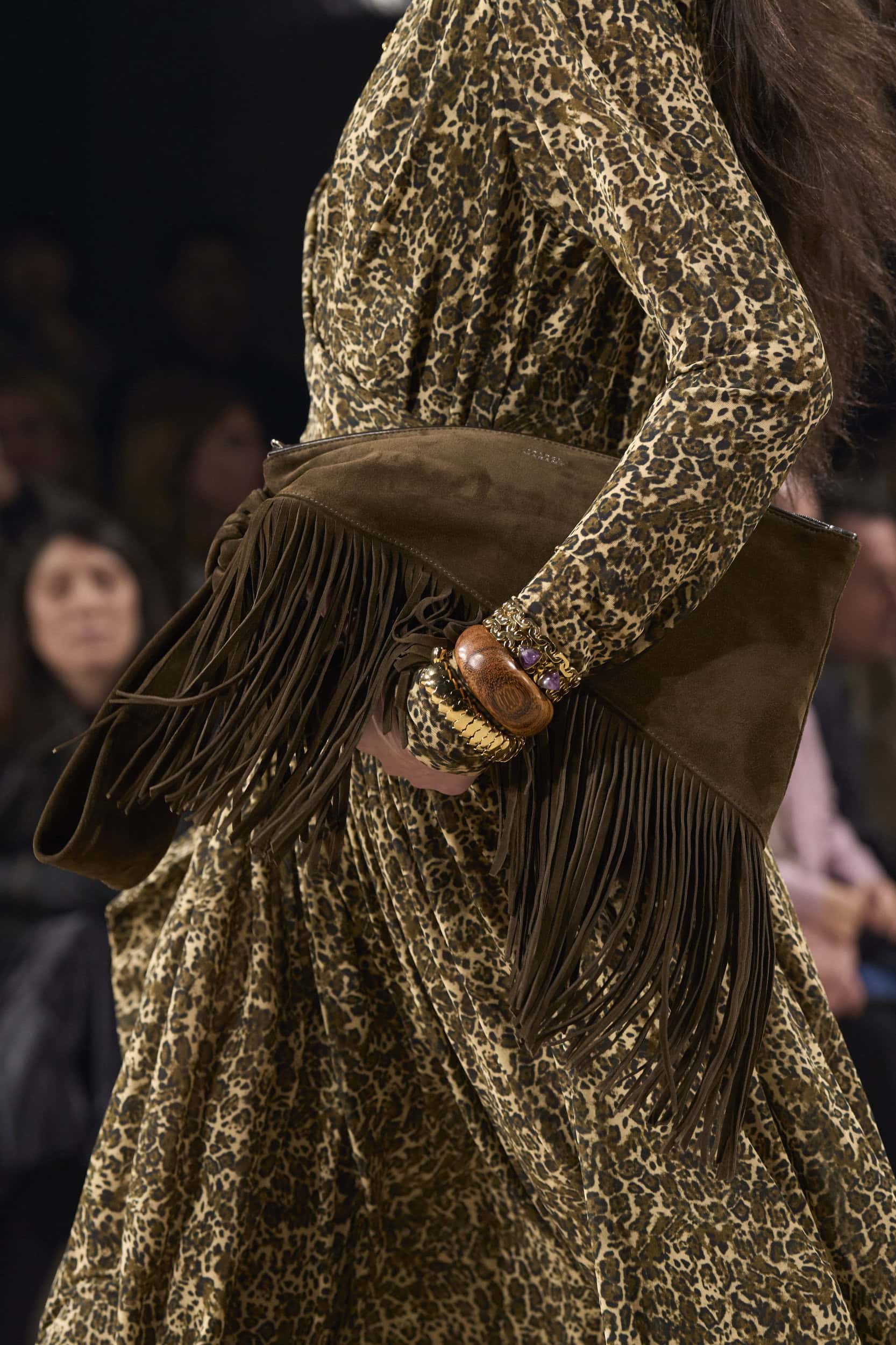 Isabel Marant  Fall 2024 Fashion Show Details