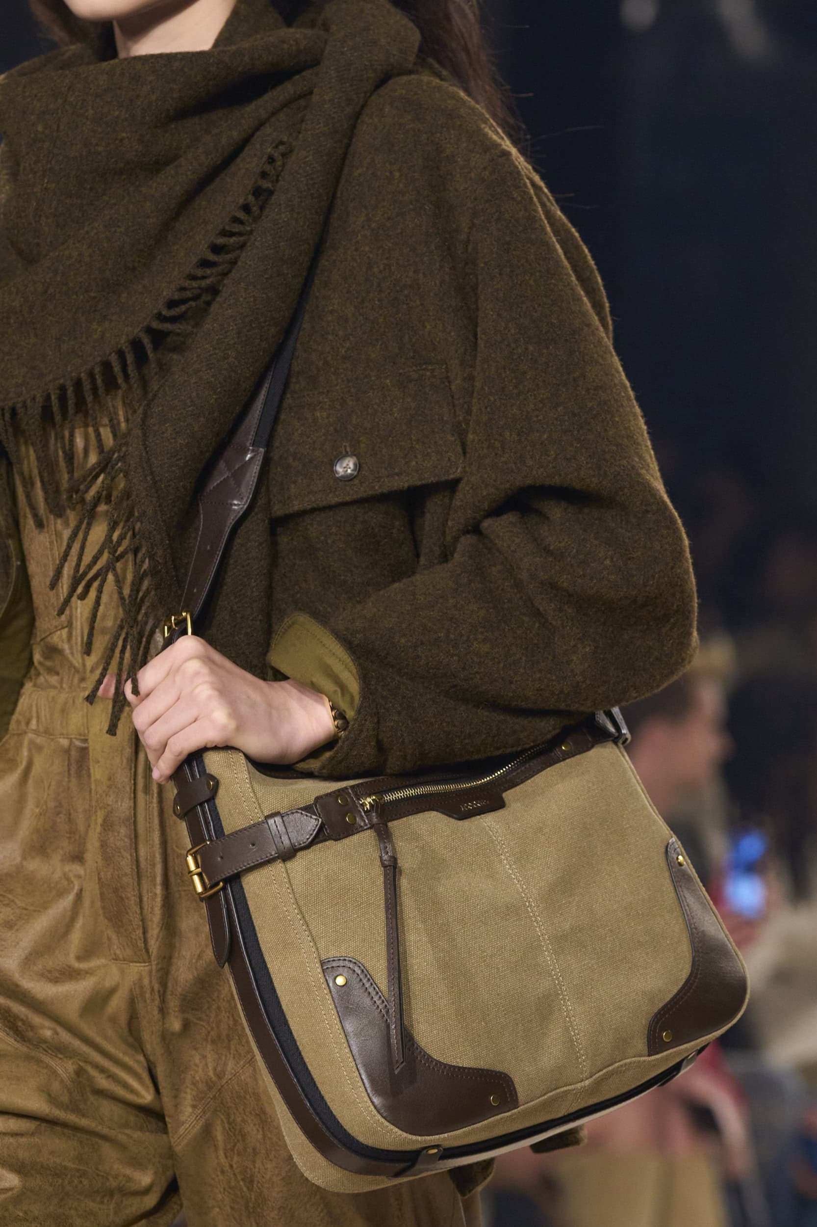 Isabel Marant  Fall 2024 Fashion Show Details