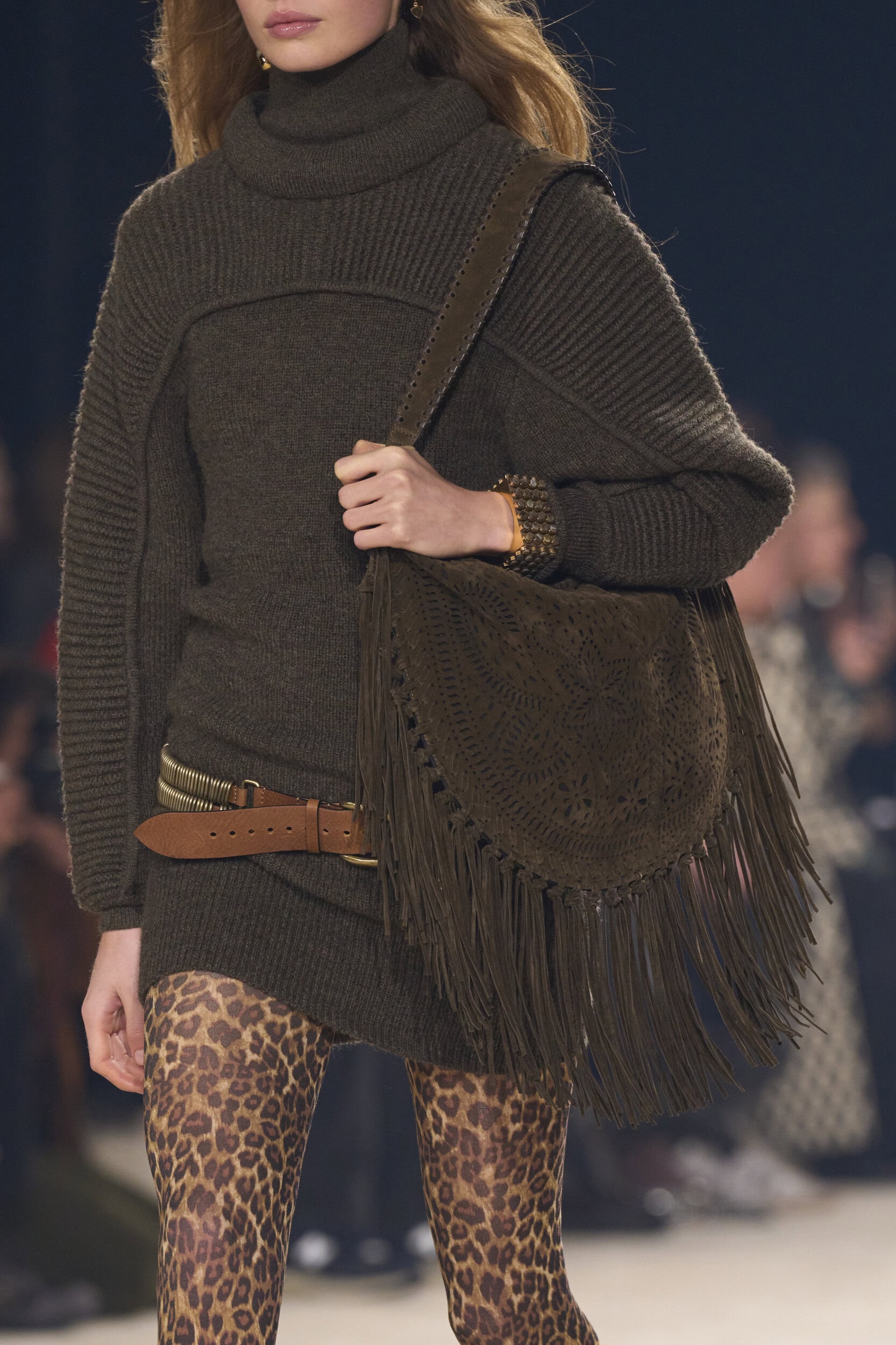 Isabel Marant  Fall 2024 Fashion Show Details