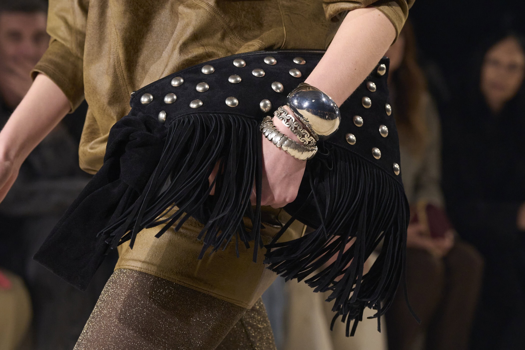 Isabel Marant  Fall 2024 Fashion Show Details