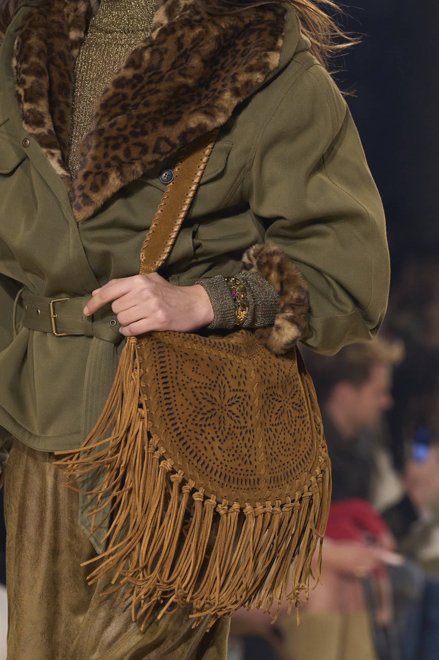 Isabel Marant  Fall 2024 Fashion Show Details