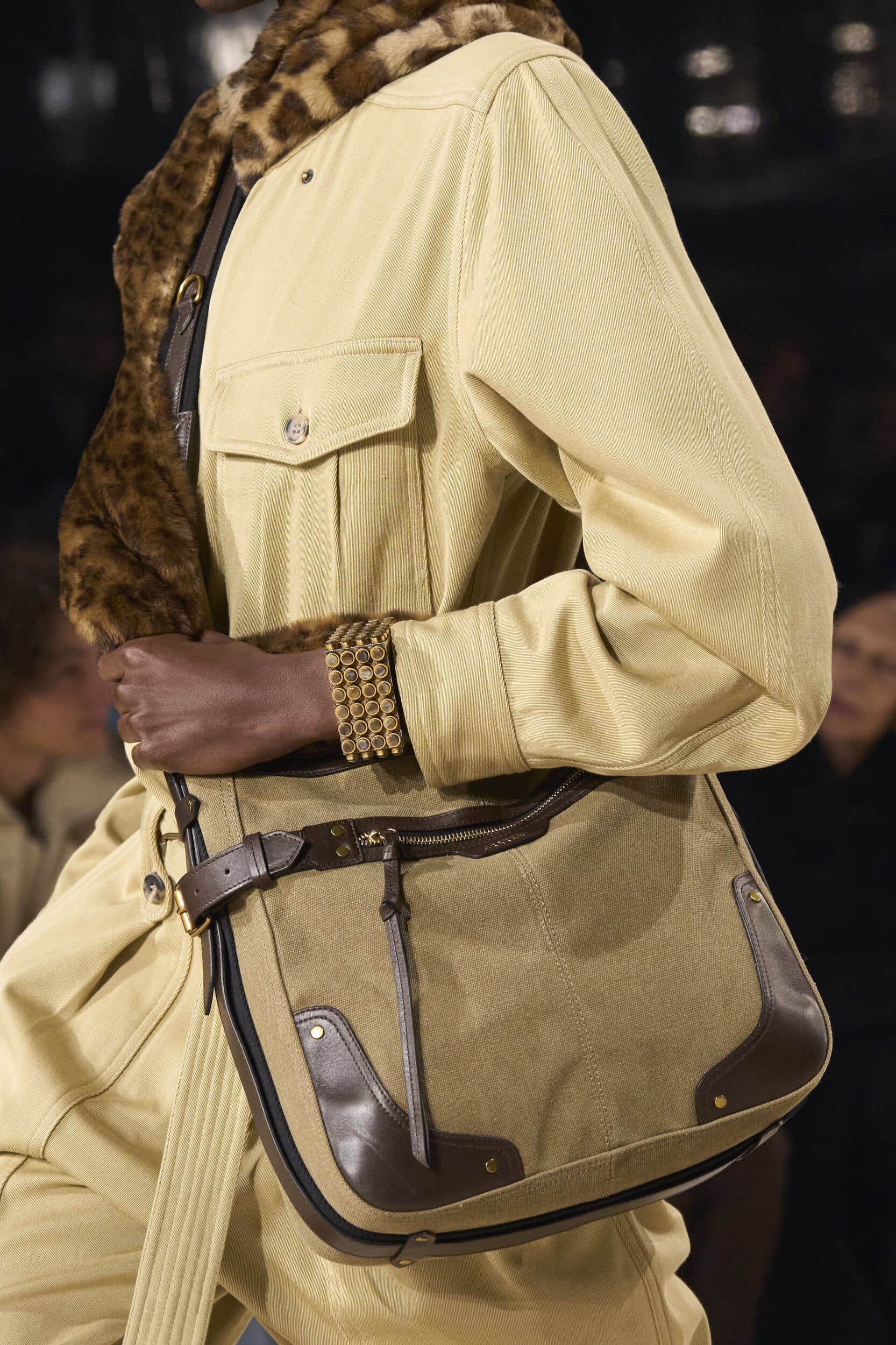 Isabel Marant  Fall 2024 Fashion Show Details