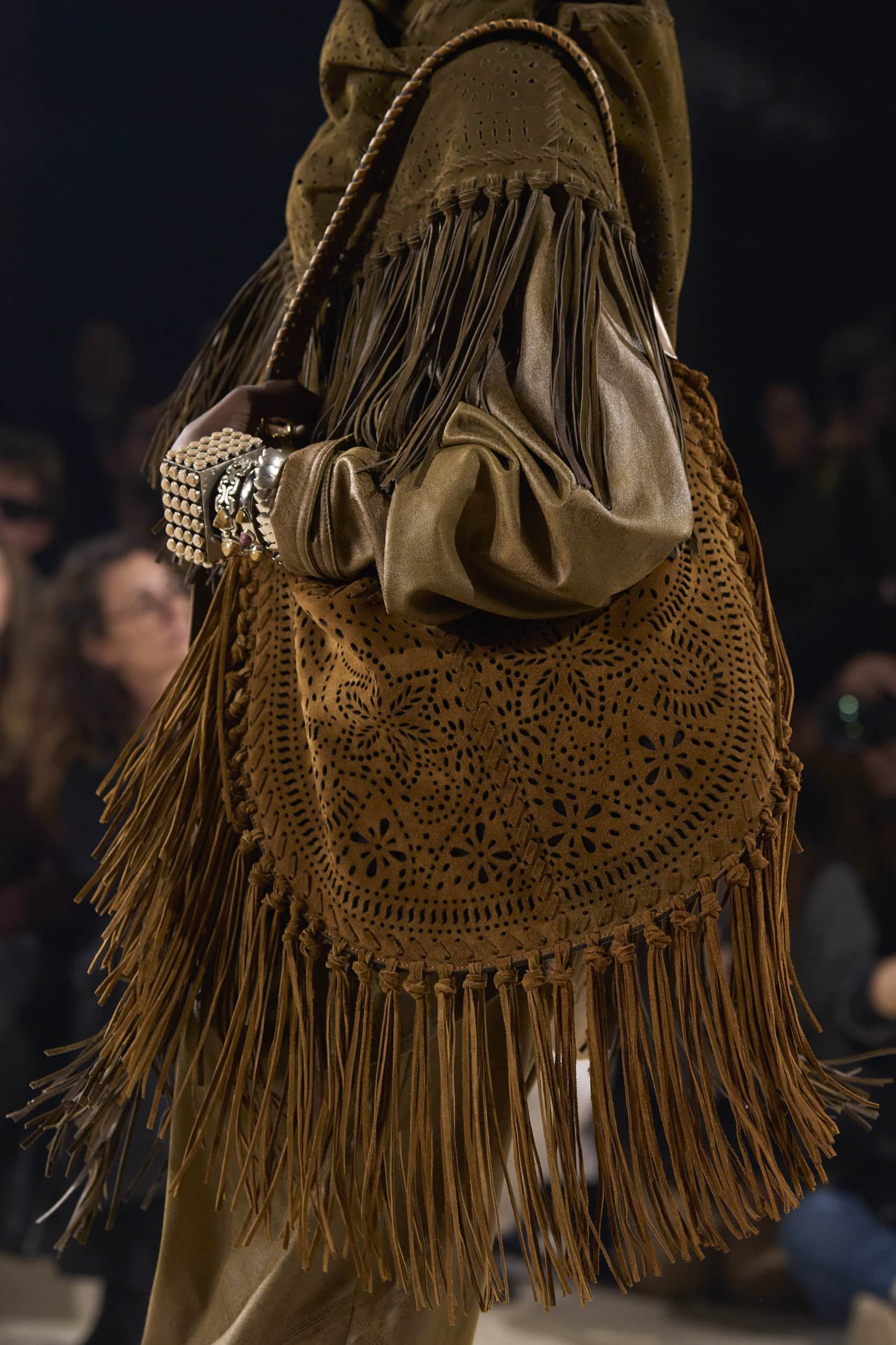 Isabel Marant  Fall 2024 Fashion Show Details