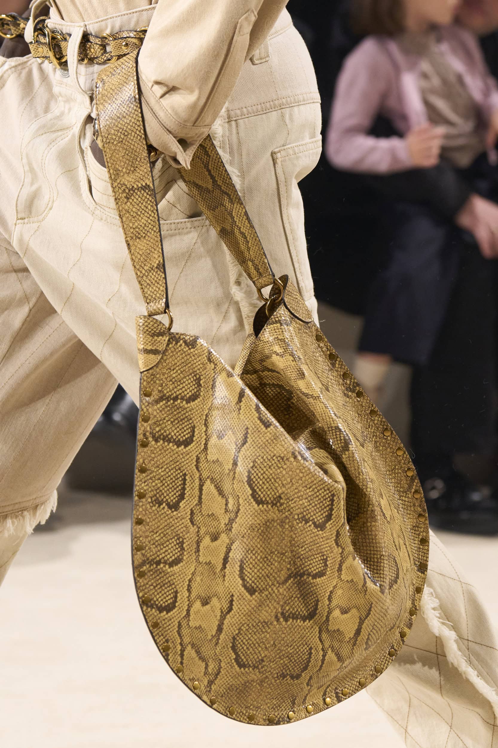 Isabel Marant  Fall 2024 Fashion Show Details