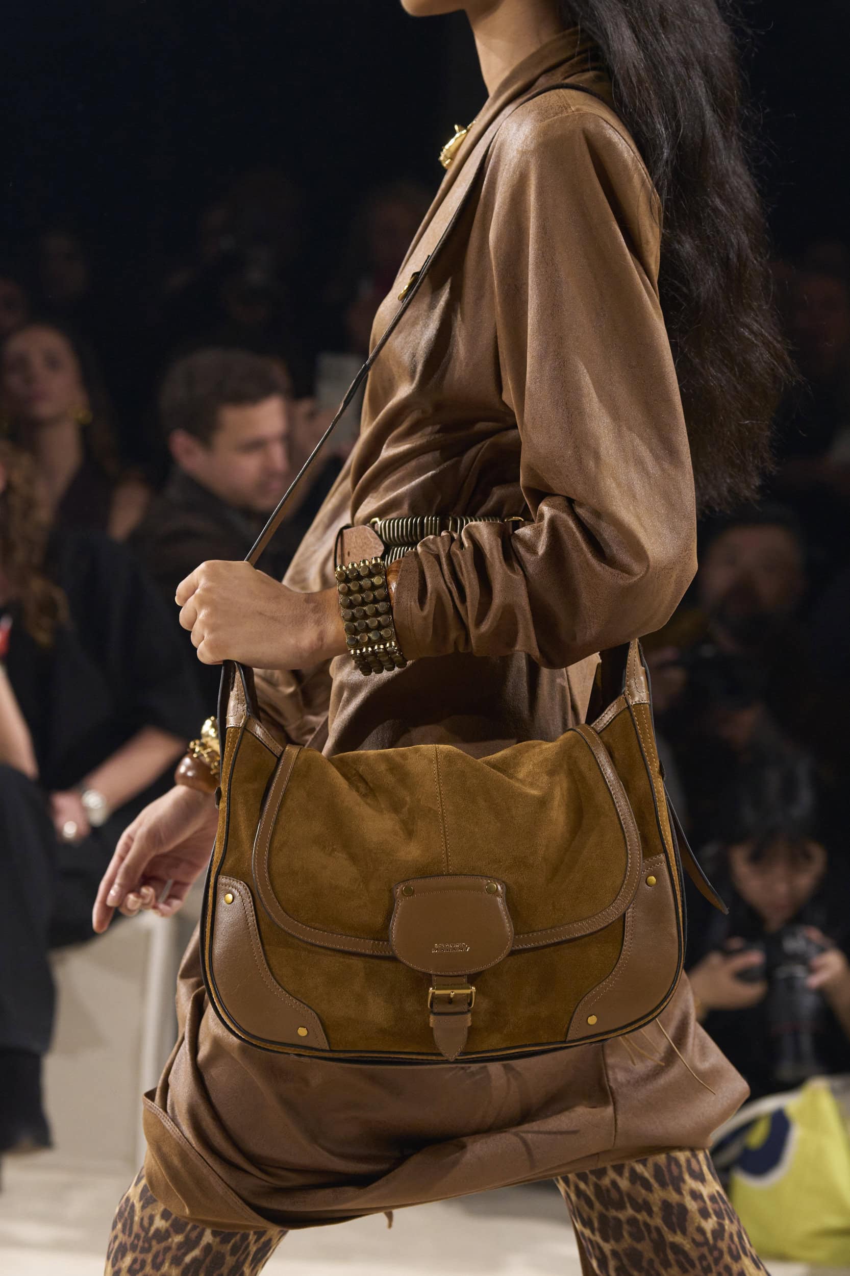 Isabel Marant  Fall 2024 Fashion Show Details