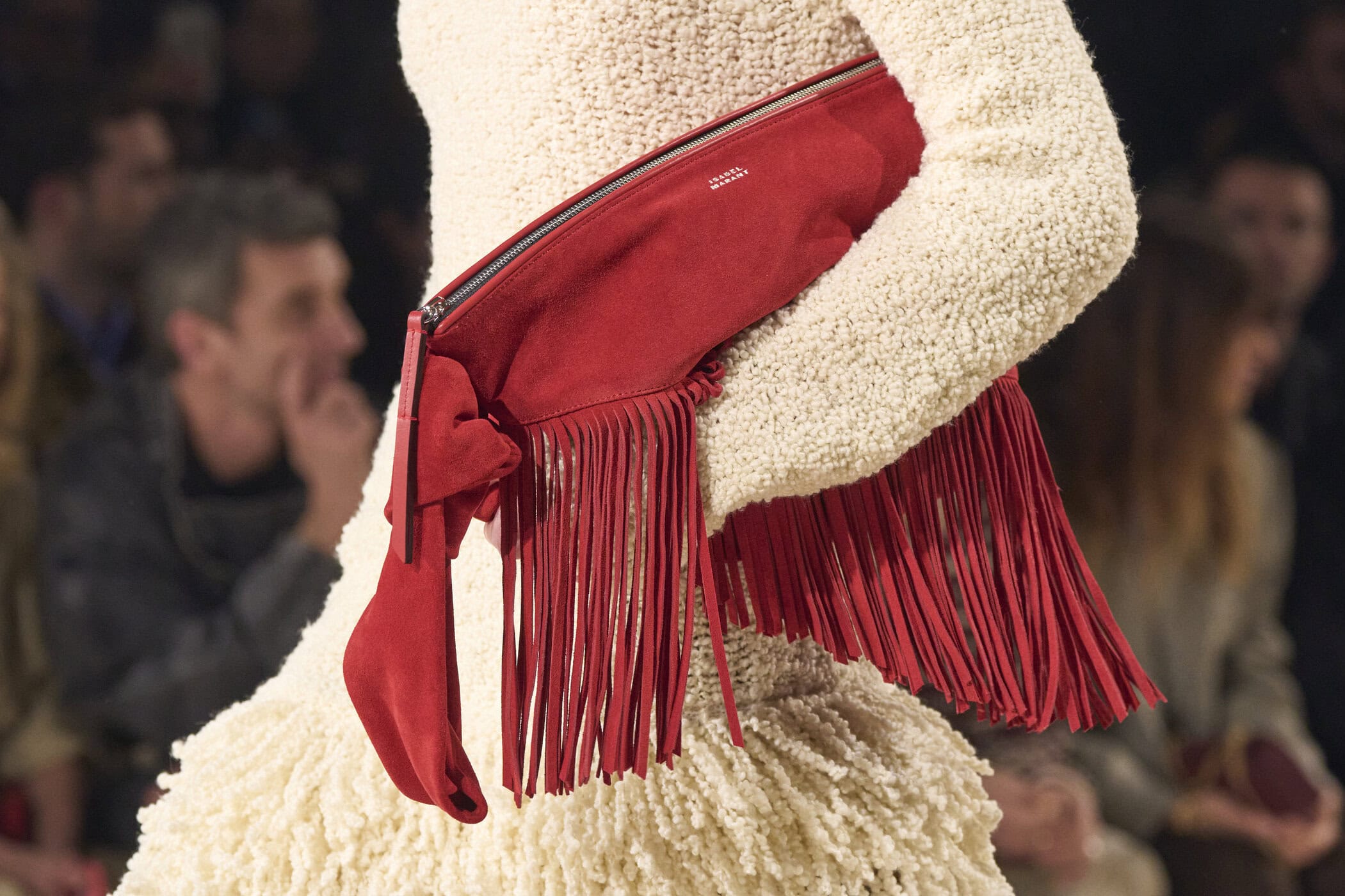 Isabel Marant  Fall 2024 Fashion Show Details