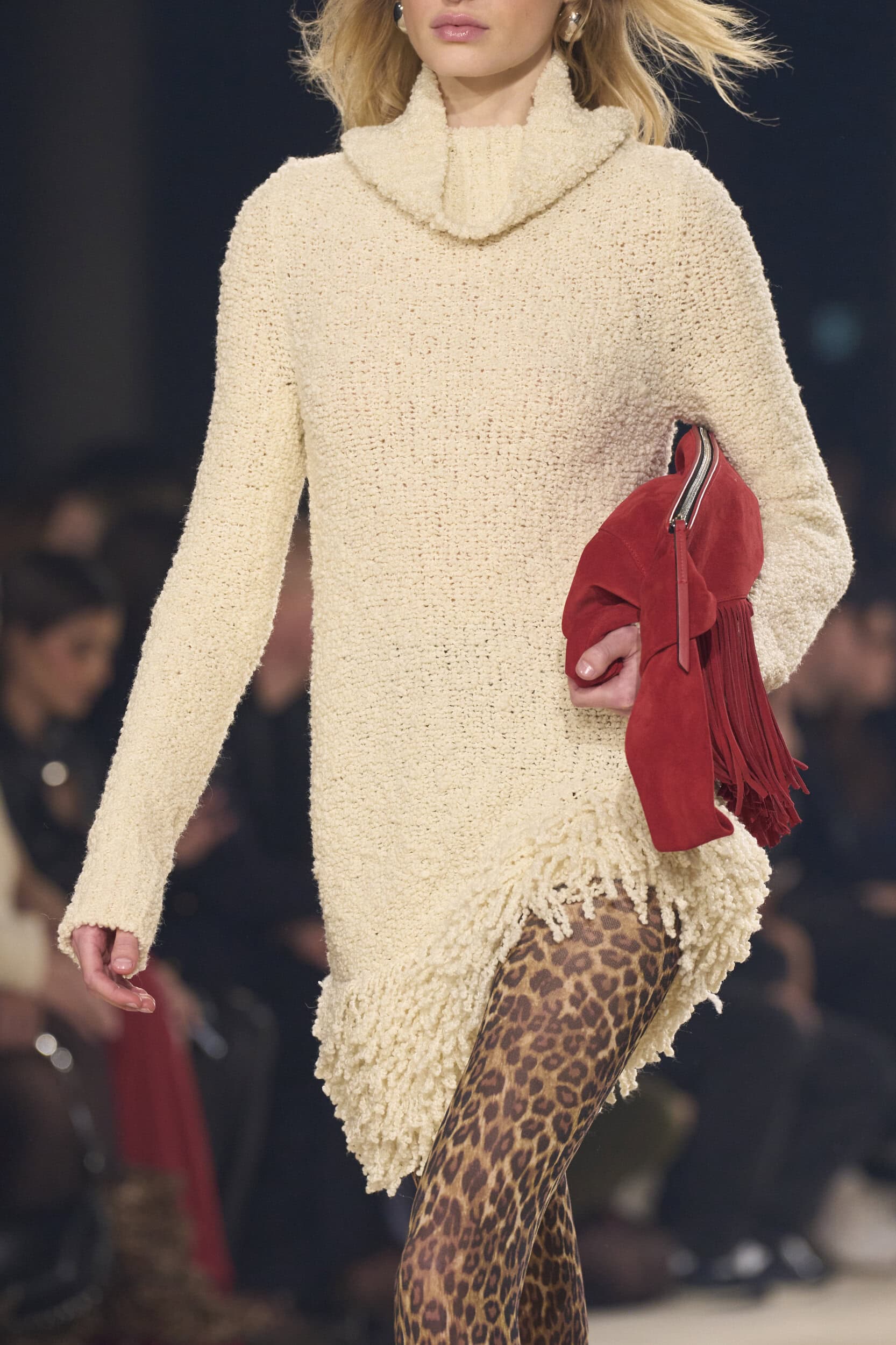 Isabel Marant  Fall 2024 Fashion Show Details