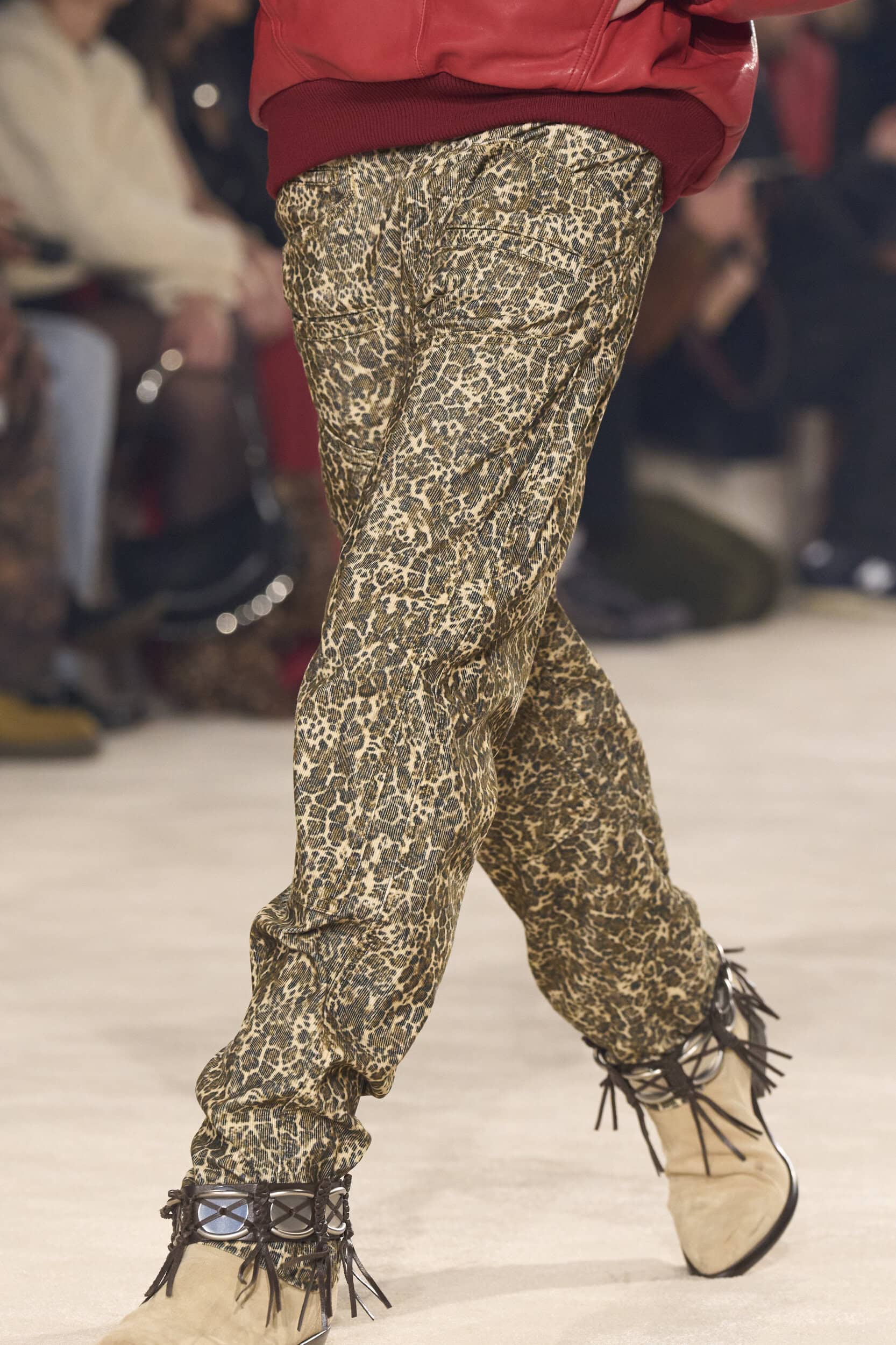 Isabel Marant  Fall 2024 Fashion Show Details