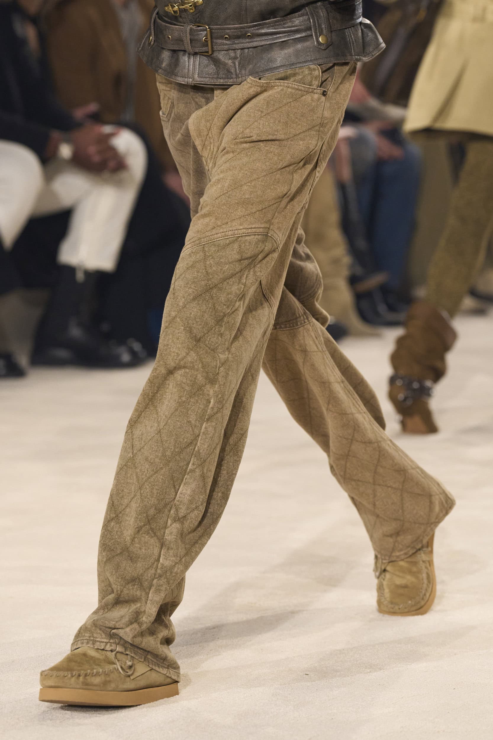 Isabel Marant  Fall 2024 Fashion Show Details