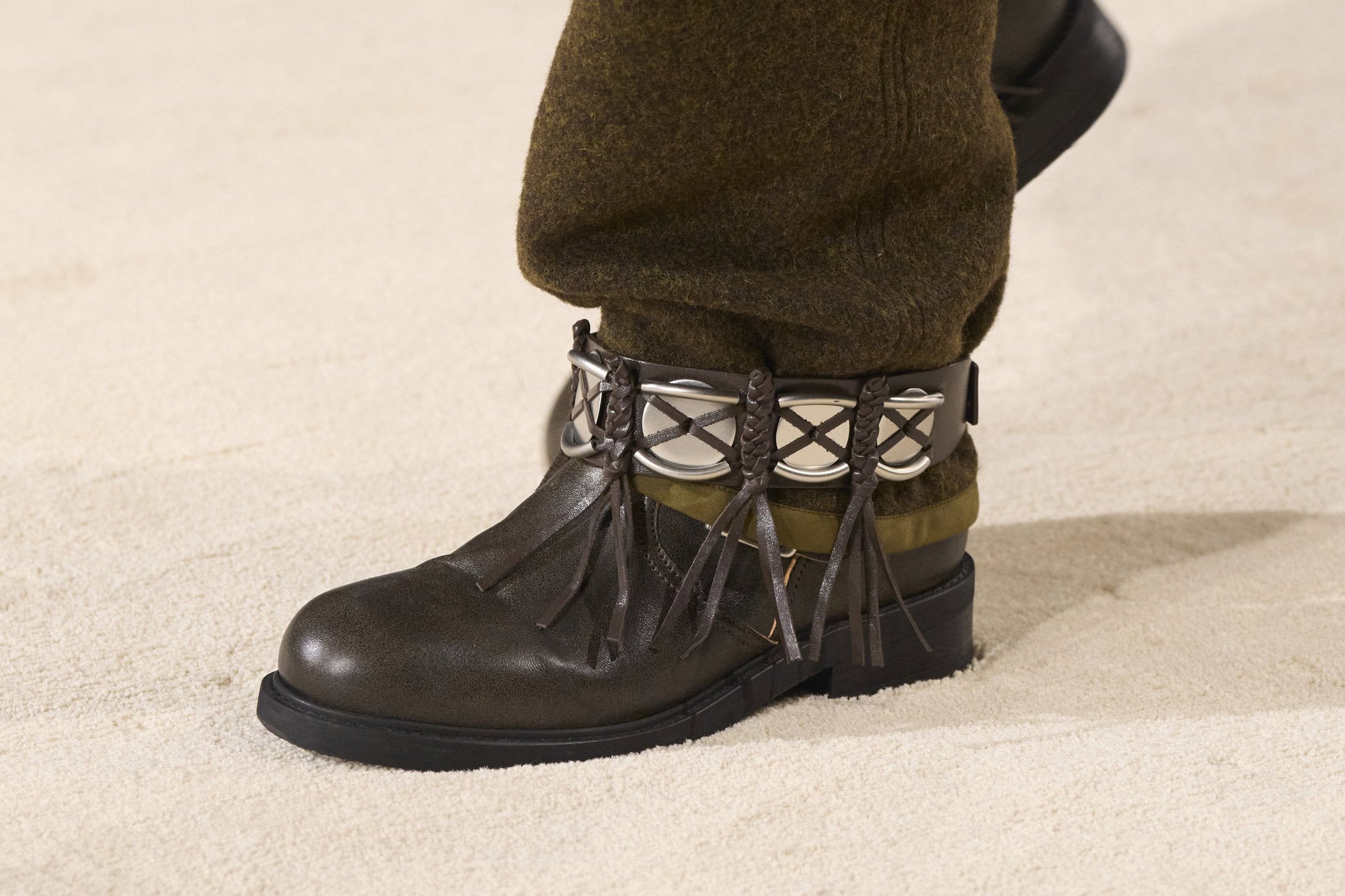 Isabel Marant  Fall 2024 Fashion Show Details