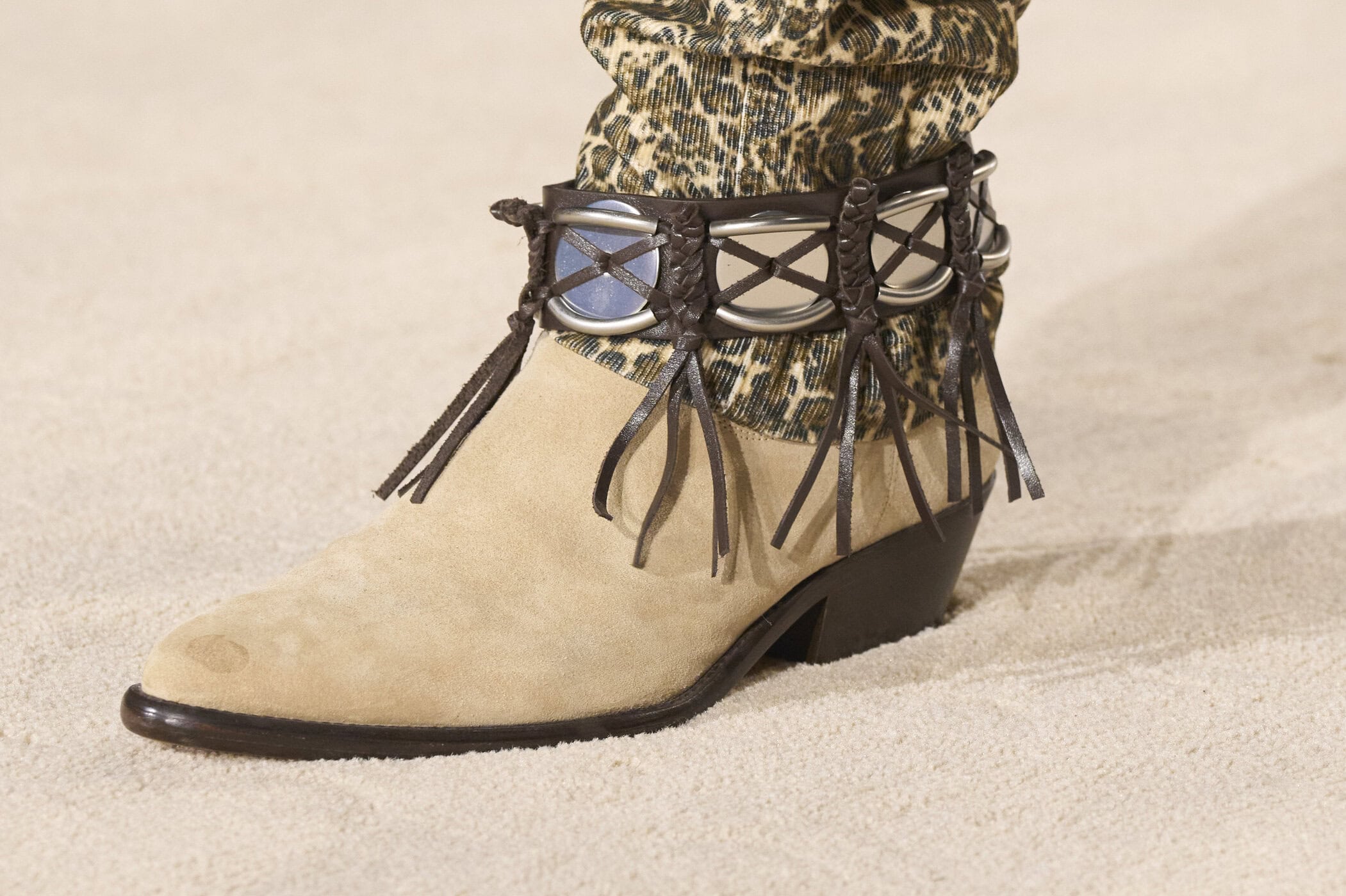 Isabel Marant  Fall 2024 Fashion Show Details