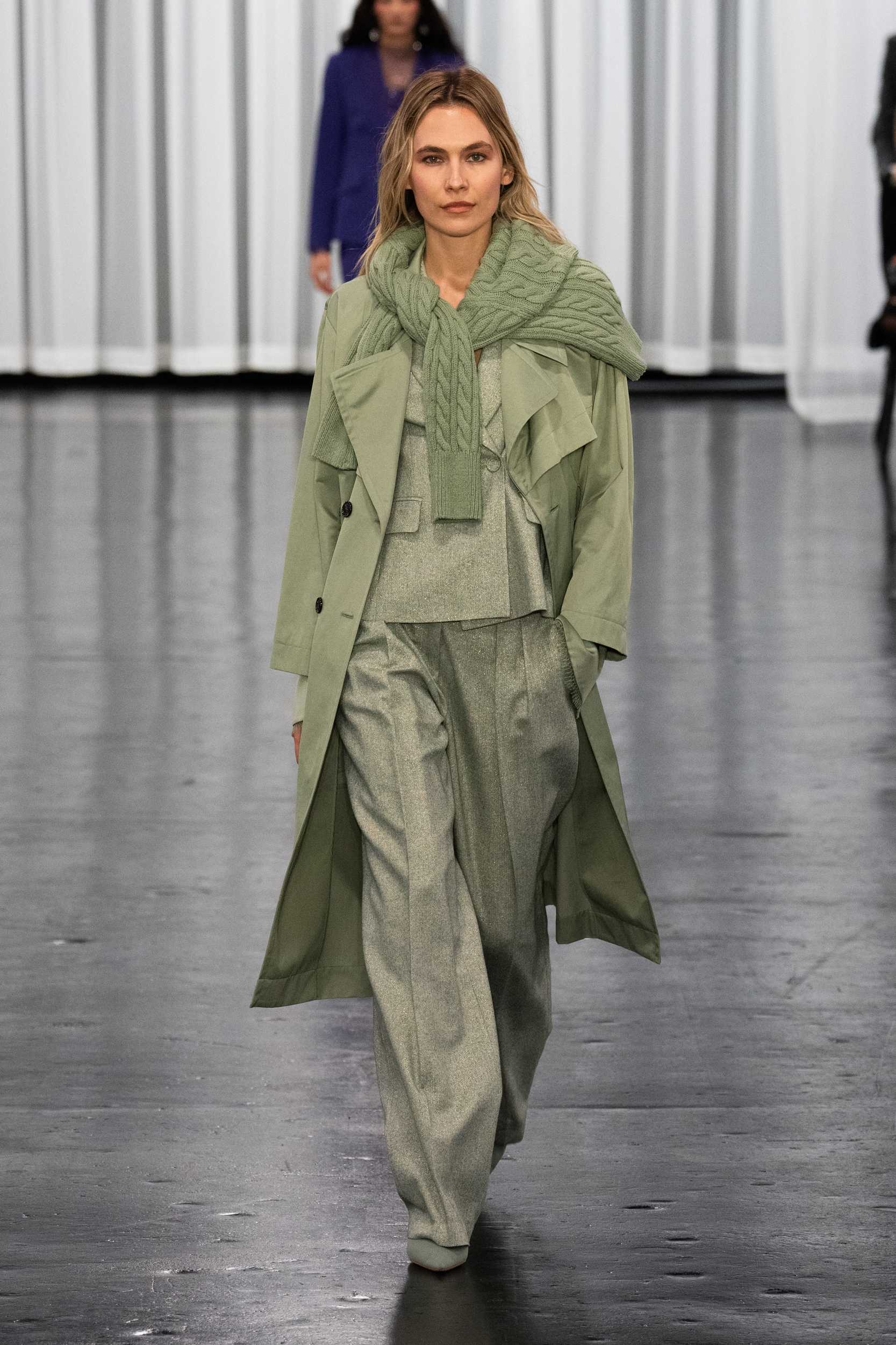 Marc Cain  Fall 2024 Fashion Show 