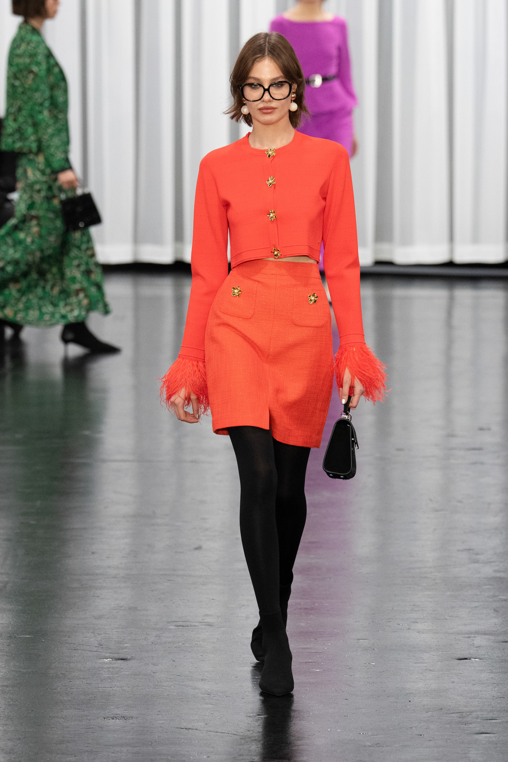 Marc Cain  Fall 2024 Fashion Show 