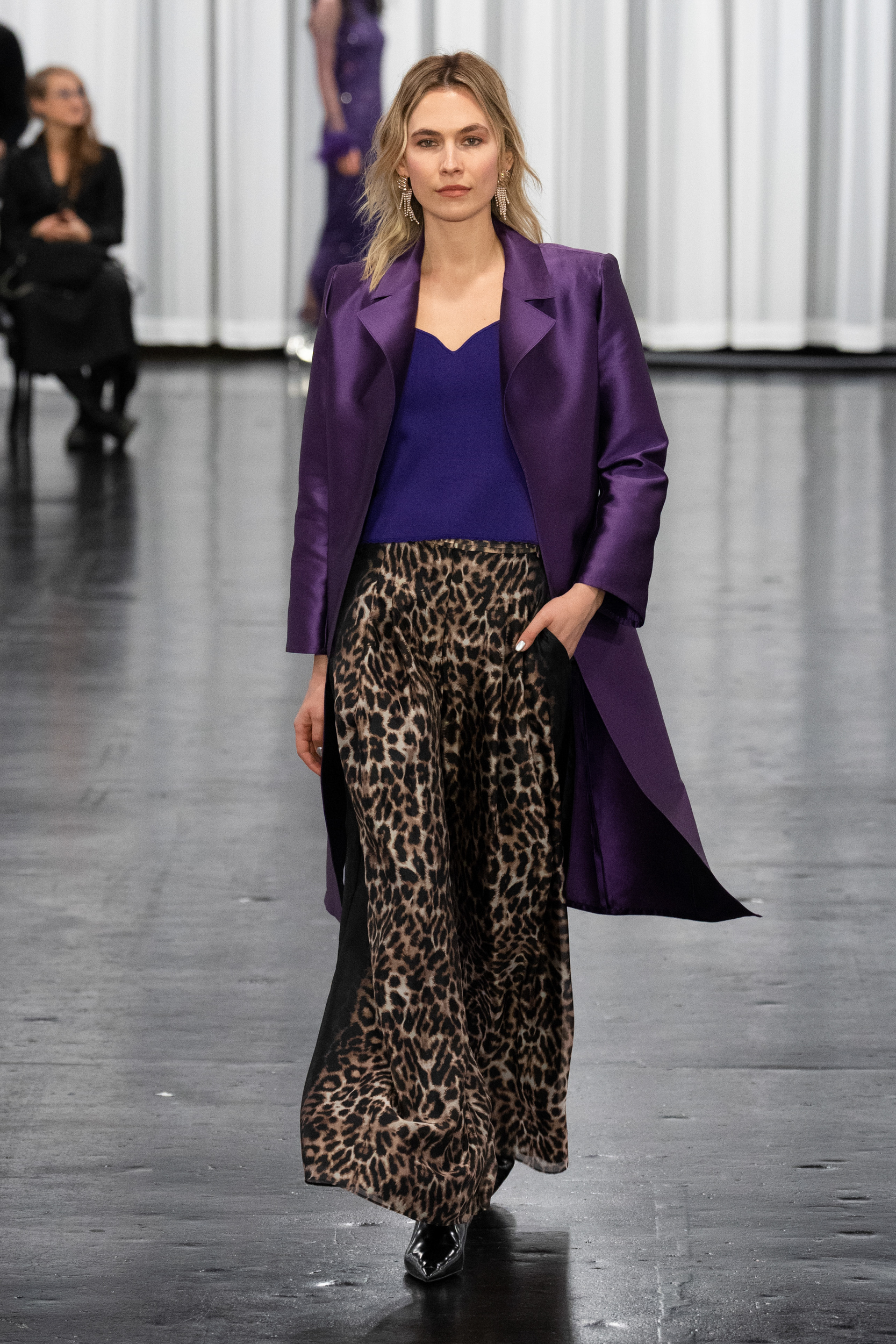 Marc Cain  Fall 2024 Fashion Show 