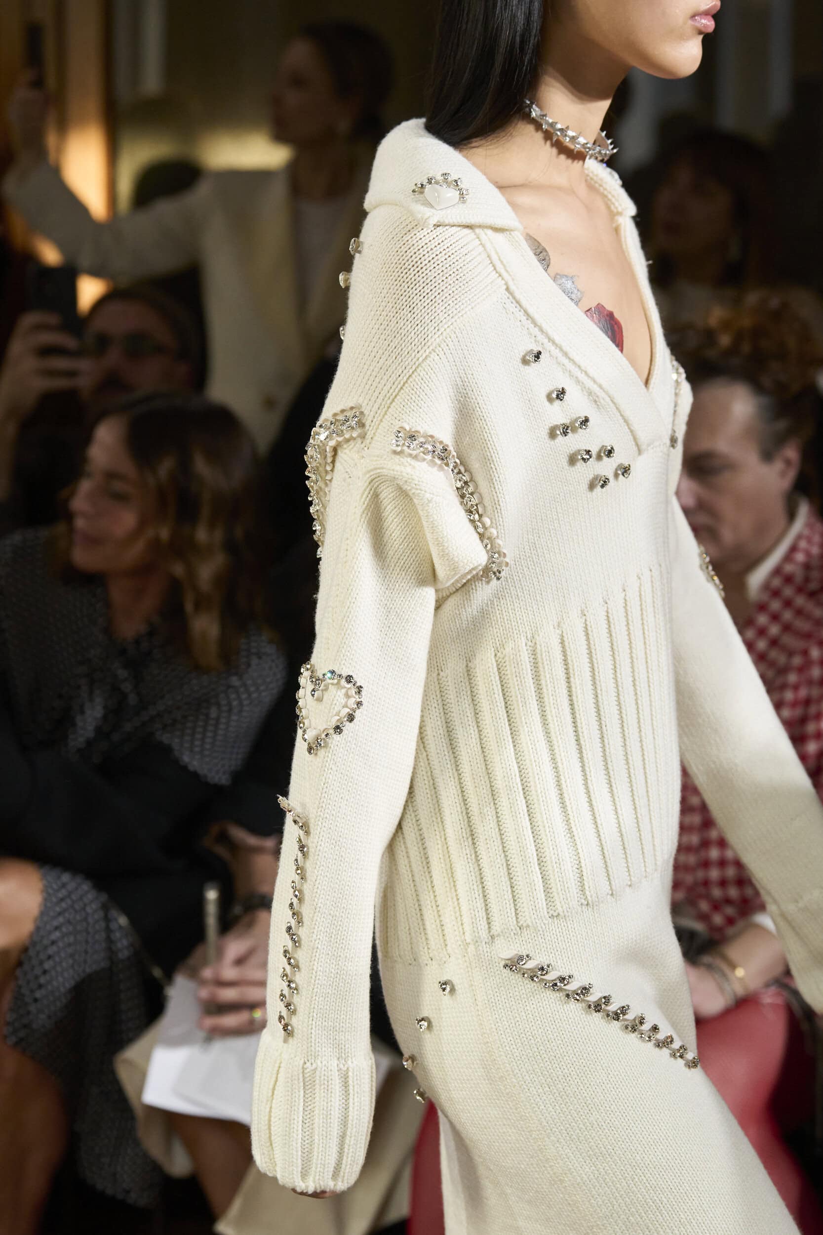 Marco Rambaldi  Fall 2024 Fashion Show Details